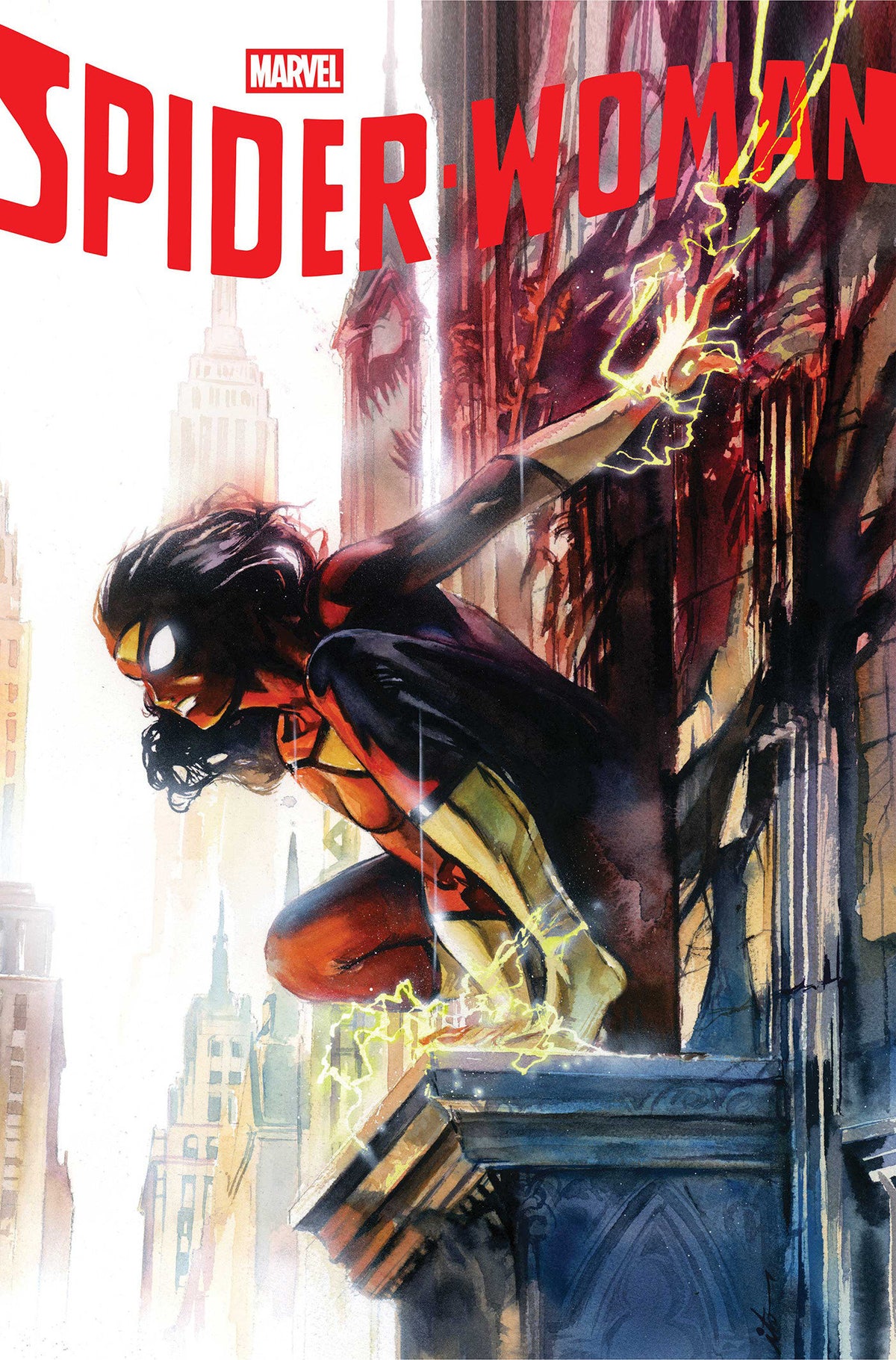SPIDER-WOMAN #1 COVER A 11/04/2026