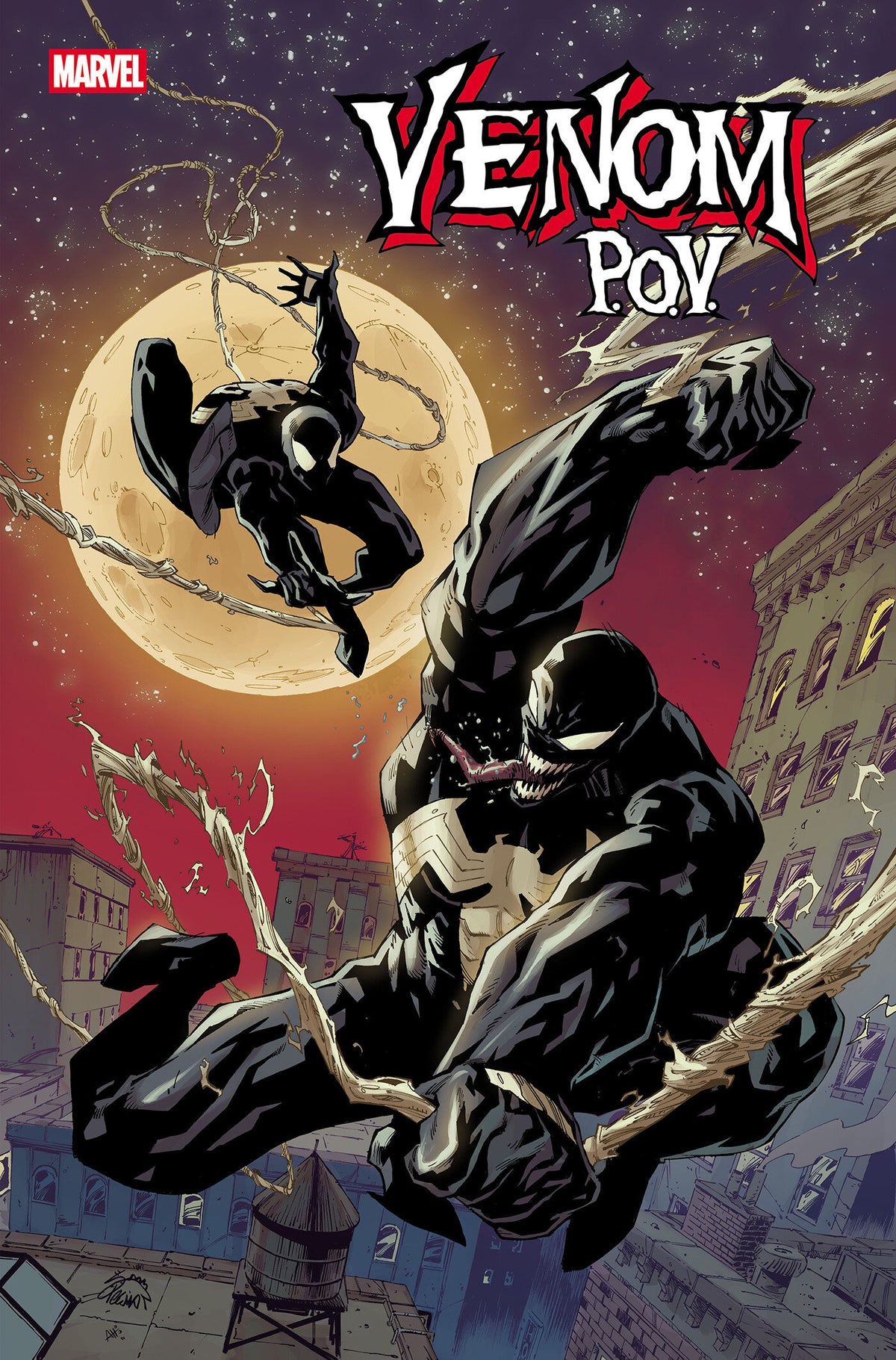 VENOM: POV #1 COVER A 12/02/2026