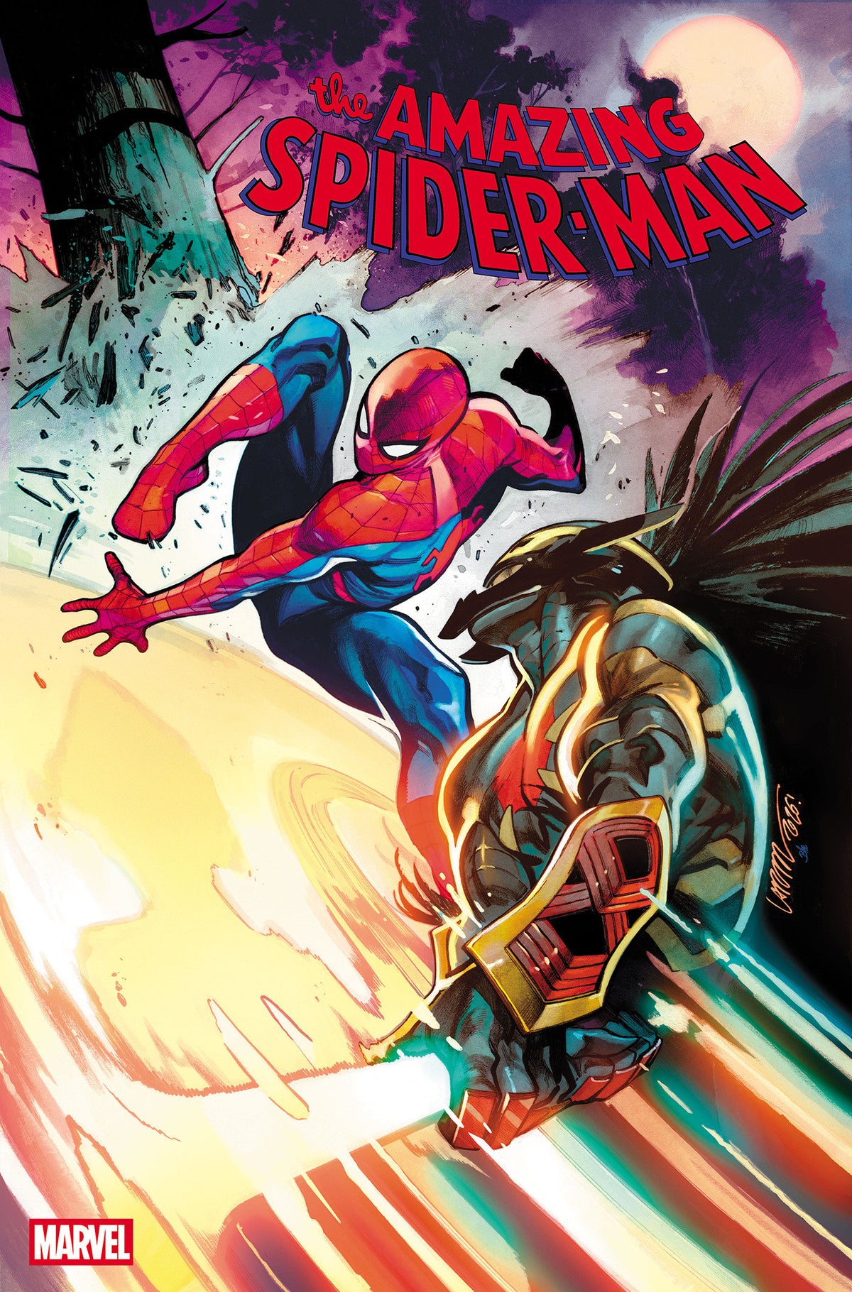 AMAZING SPIDER-MAN #1002 10/28/2026
