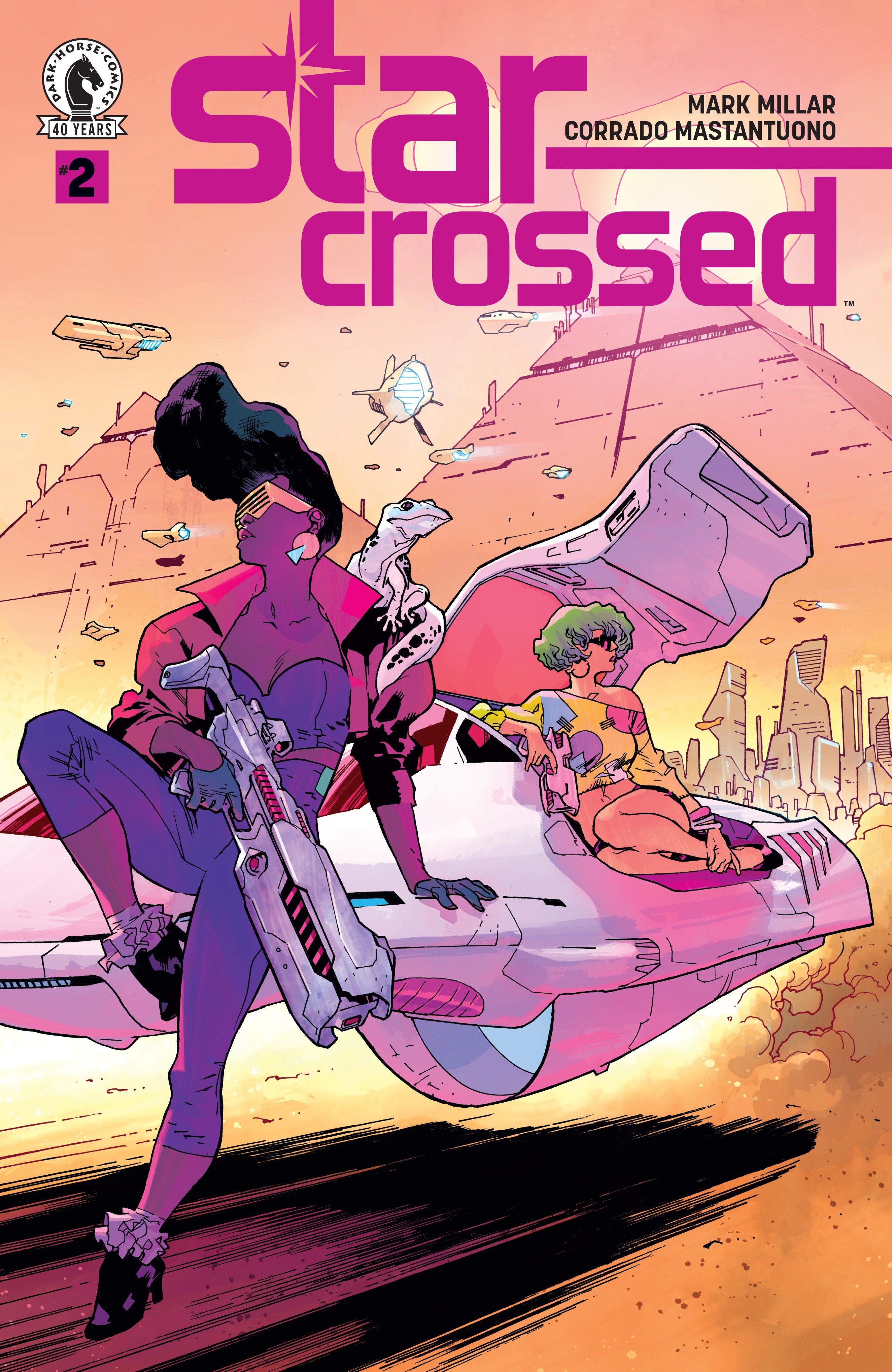 Star-Crossed #2 (CVR A) (Stuart Immonen) 08/26/2026