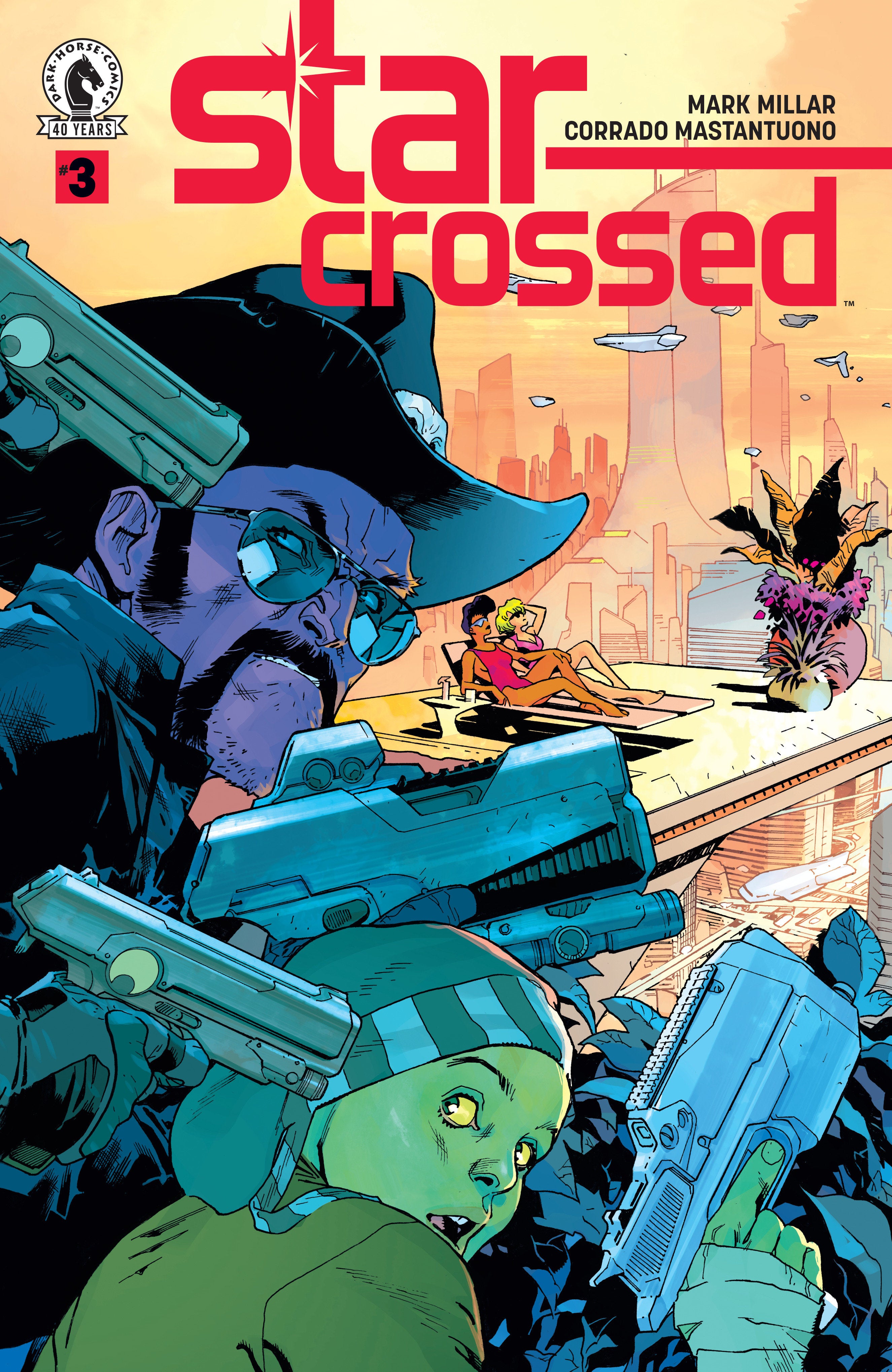 Star-Crossed #3 (CVR A) (Stuart Immonen) 10/14/2026