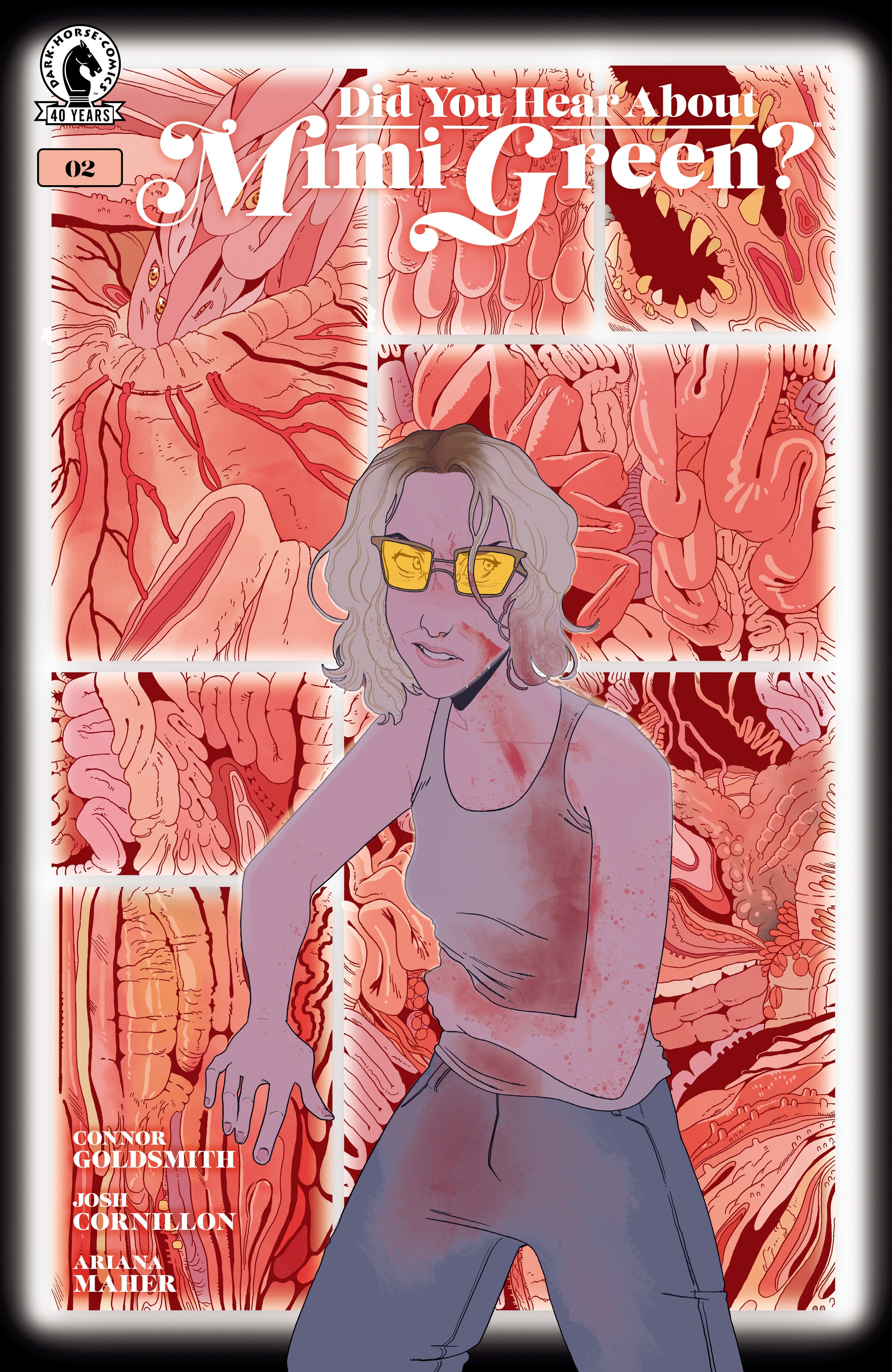 Did You Hear About Mimi Green #2 (CVR A) (Josh Cornillon) 07/08/2026