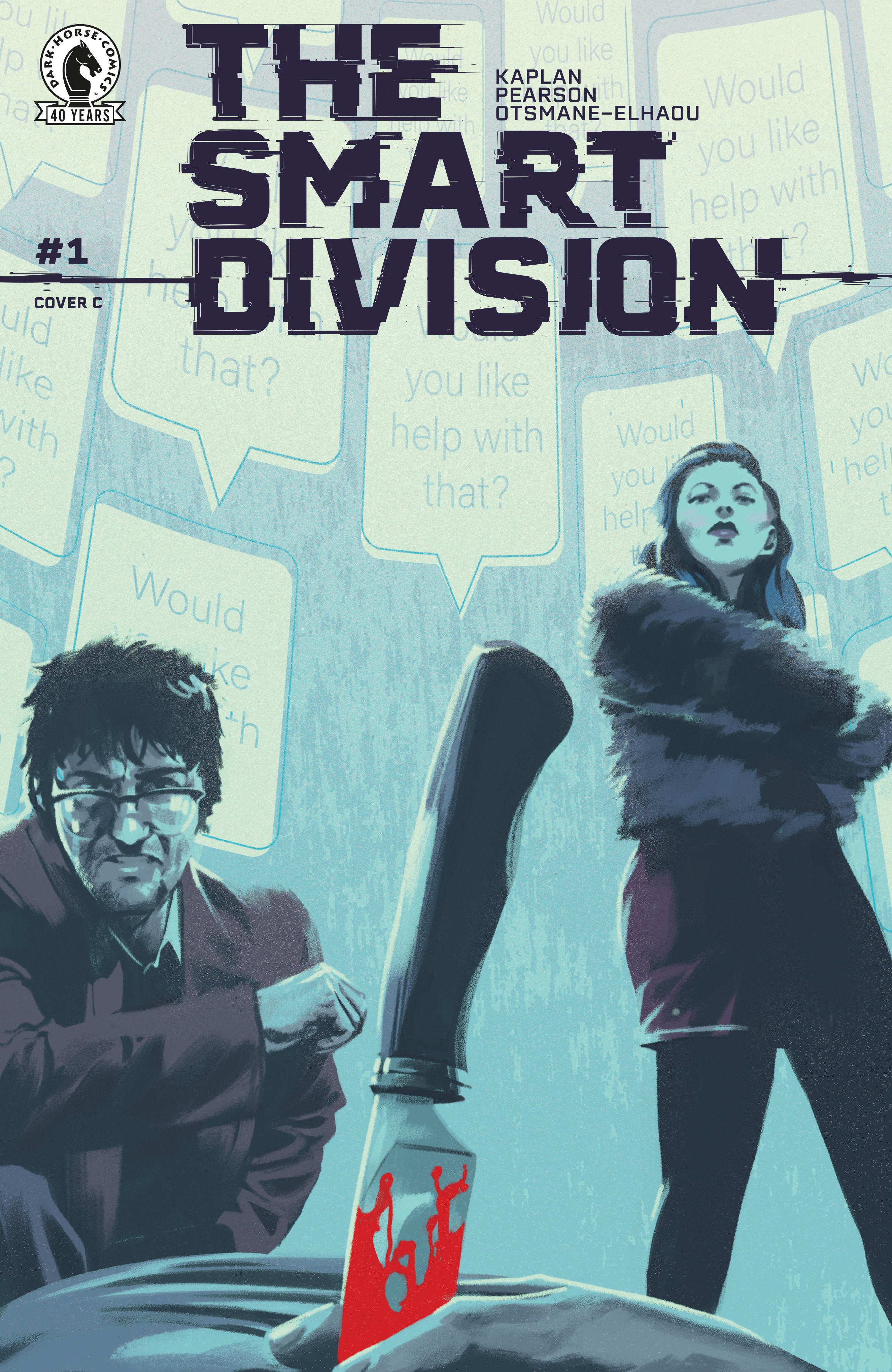 The Smart Division #1 (CVR C) (Jacob Philips) 08/05/2026