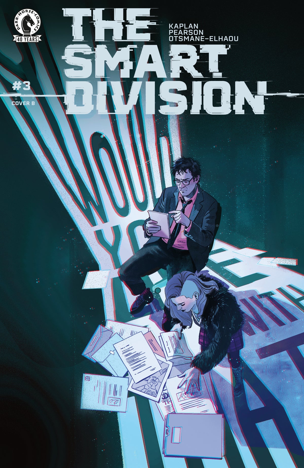 The Smart Division #3 (CVR B) (Fabiana Mascolo) 11/11/2026