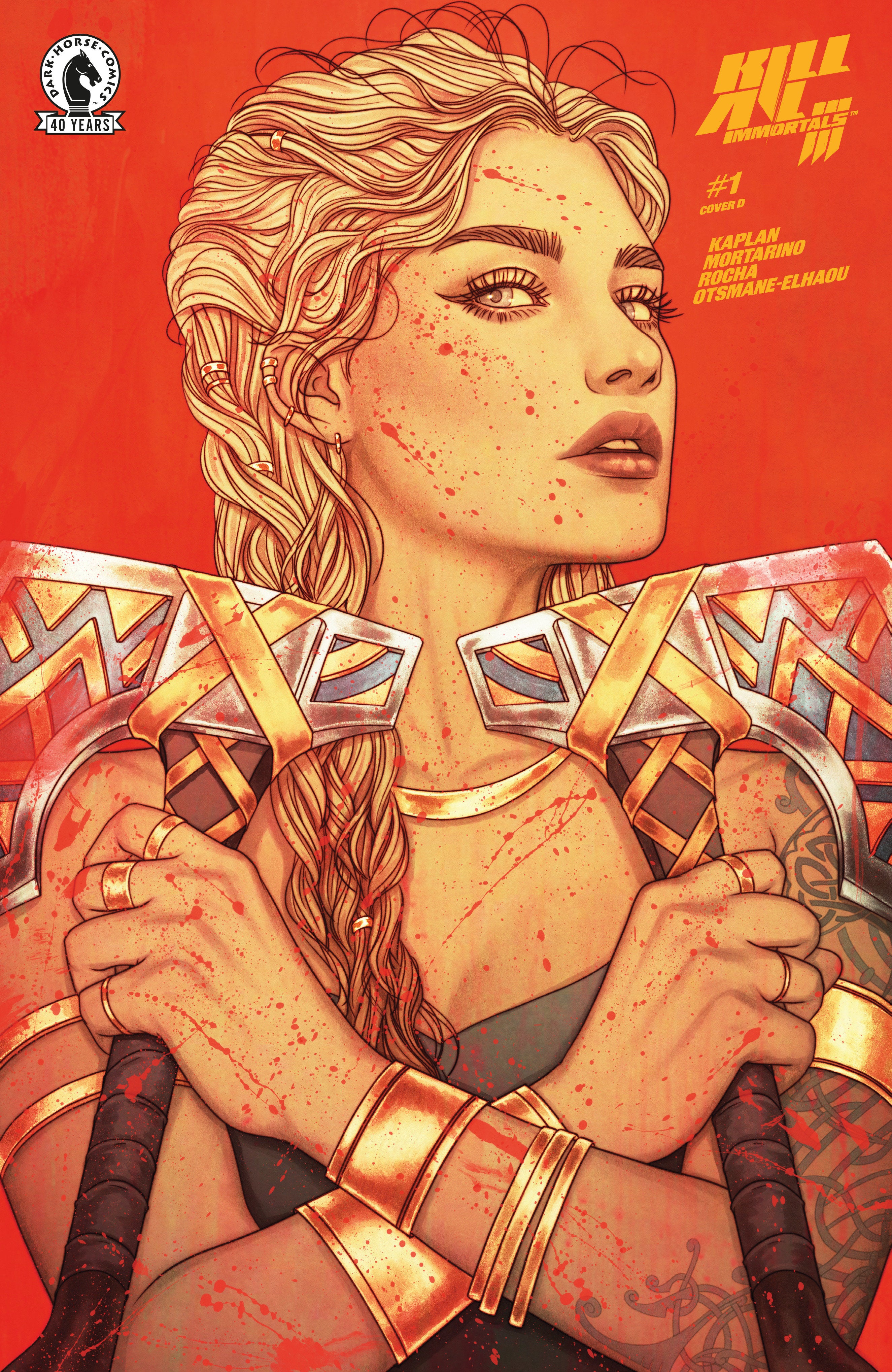 Kill All Immortals III #1 (CVR D) (Jenny Frison) 10/07/2026