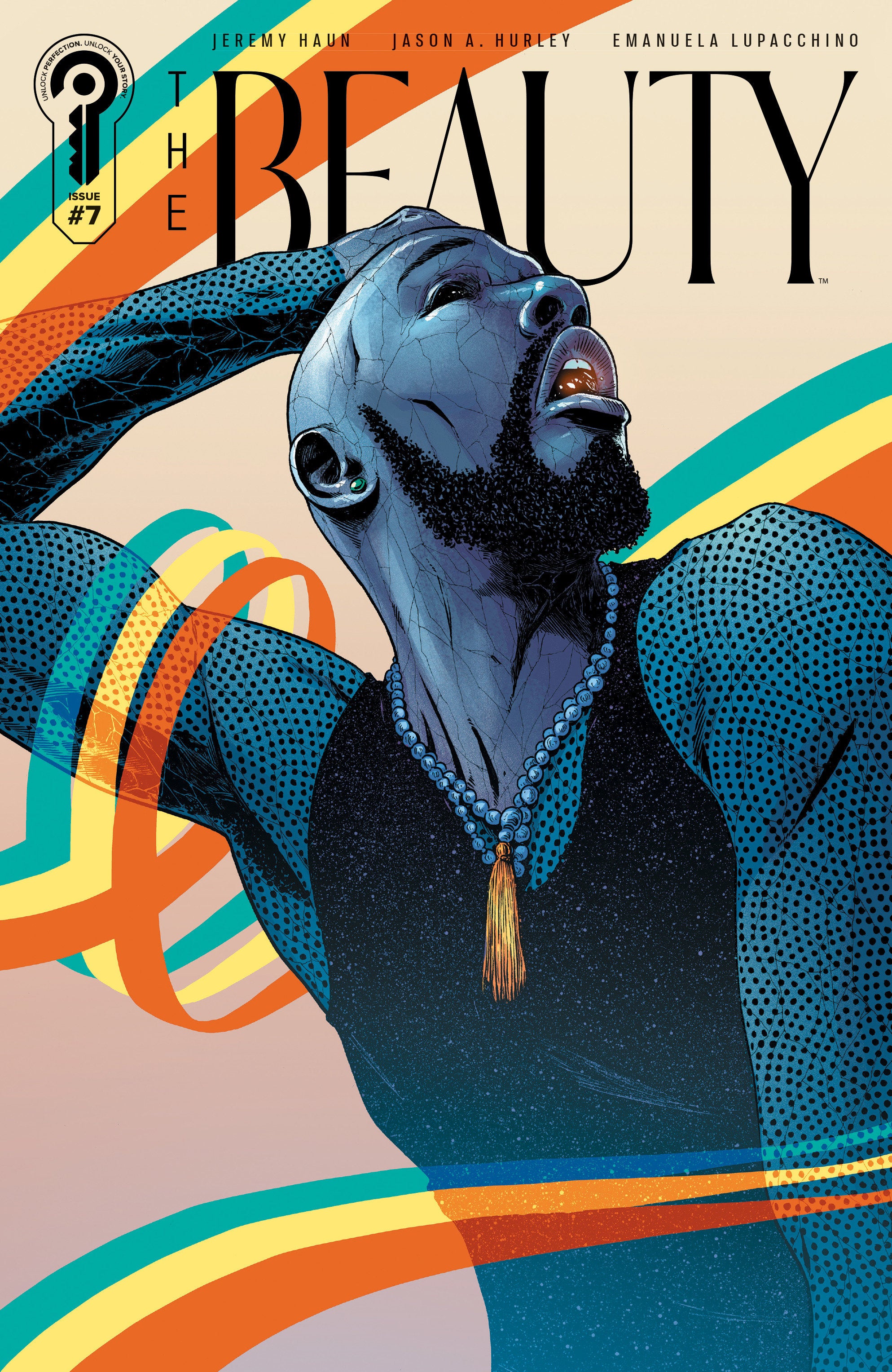 The Beauty (2025) #7 Cover A Jeremy Haun 07/22/2026