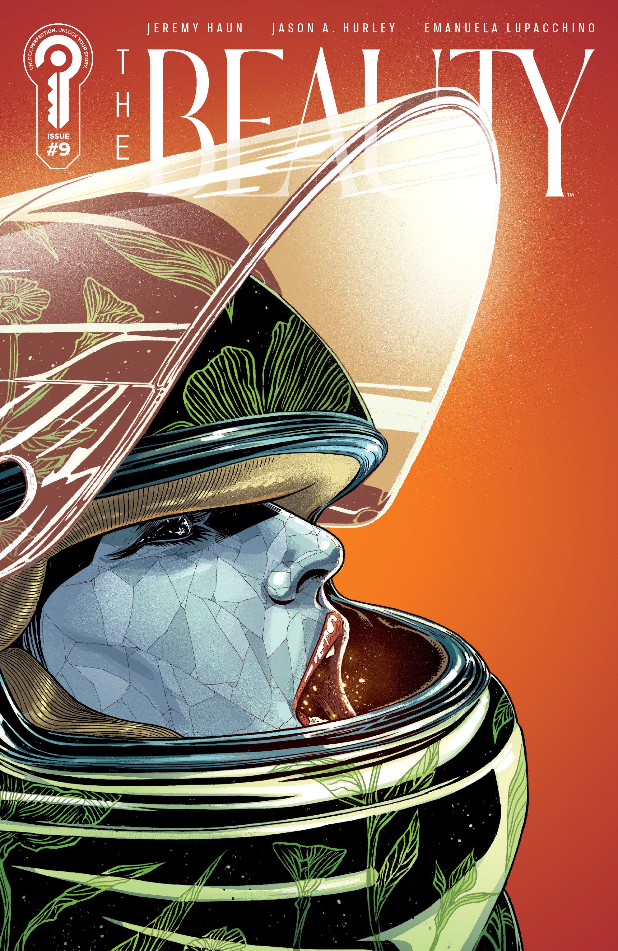 The Beauty (2025) #9 Cover A Jeremy Haun 09/30/2026