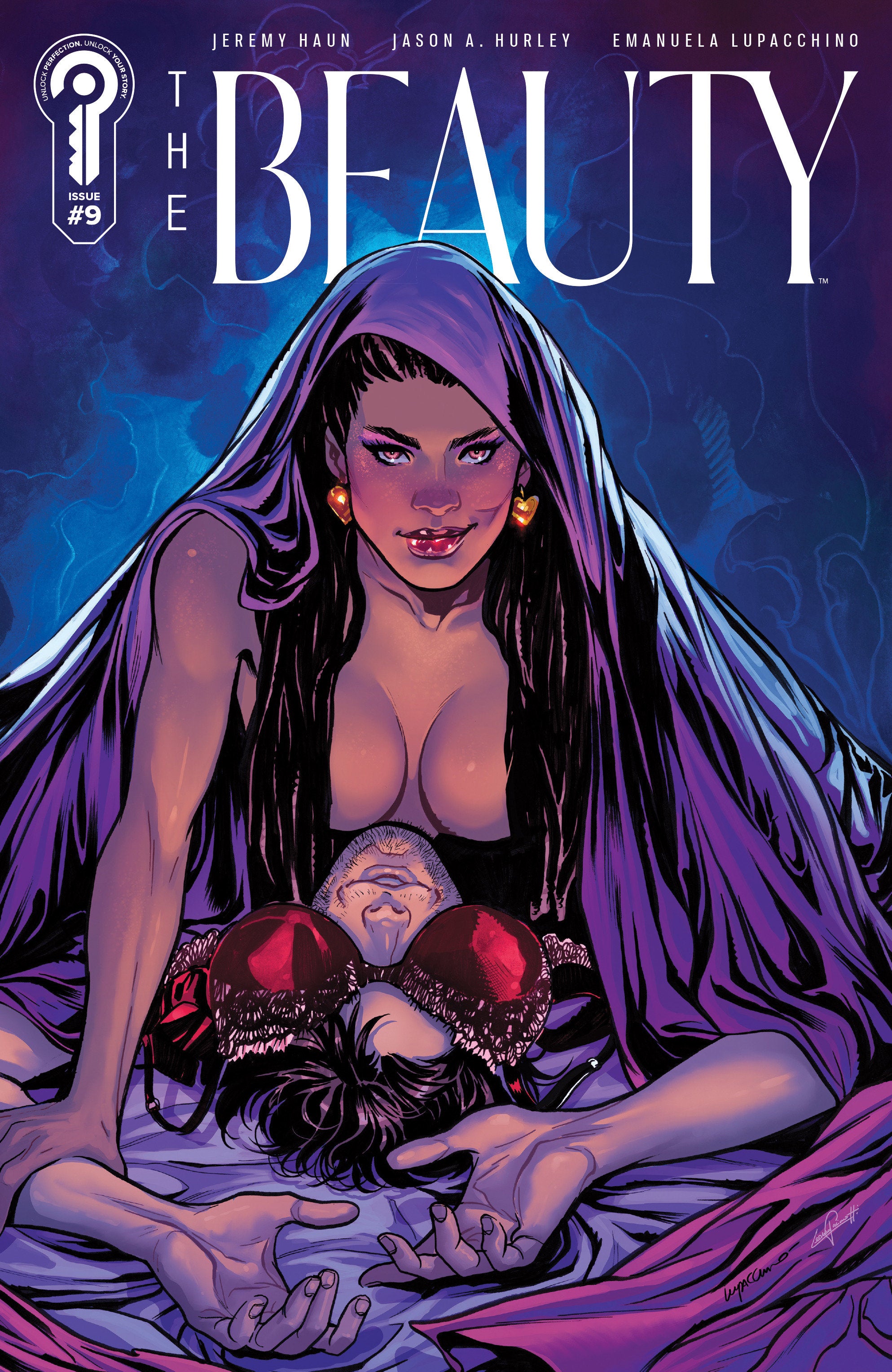 The Beauty (2025) #9 Cover B Emanuela Lupacchino 09/30/2026