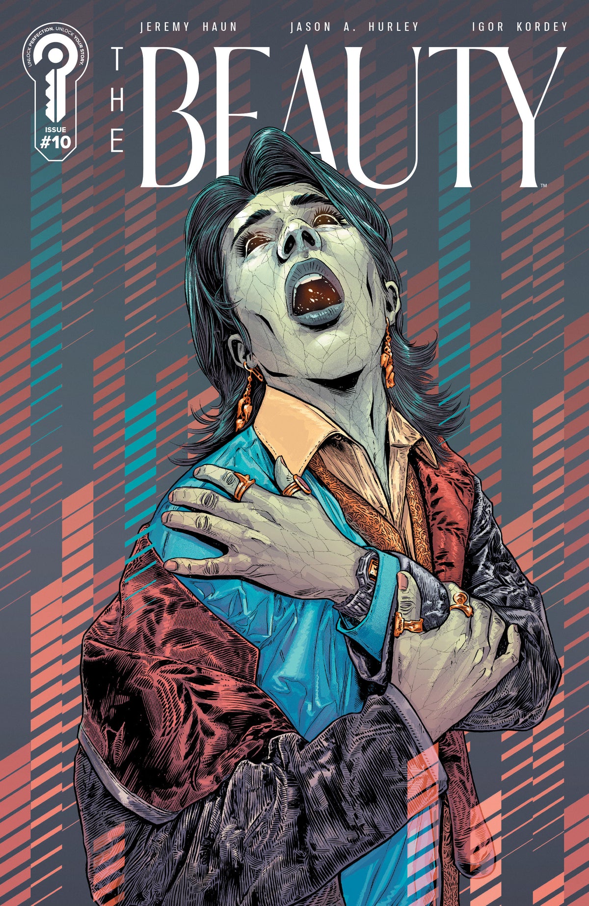 The Beauty (2025) #10 Cover A Jeremy Haun 11/11/2026