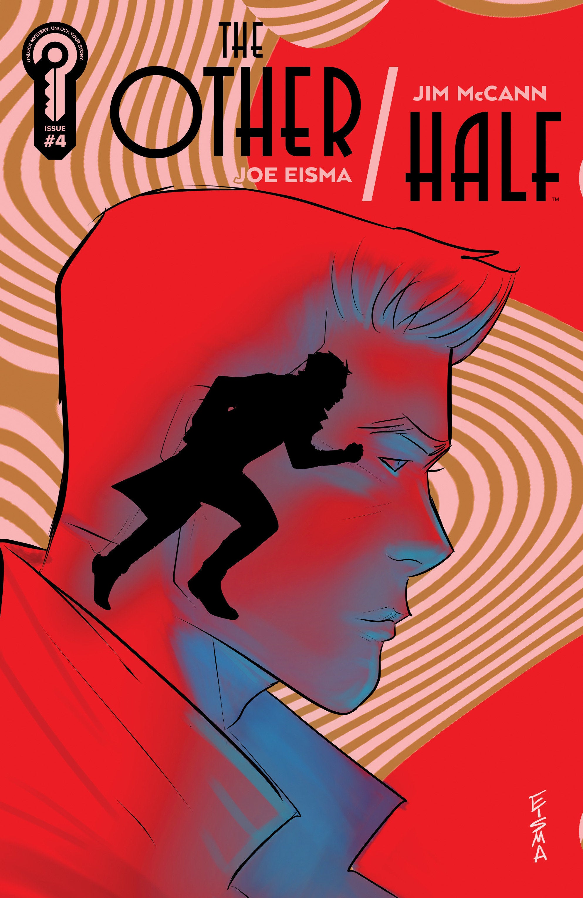 The Other/Half #4 Cover A Joe Eisma 08/05/2026