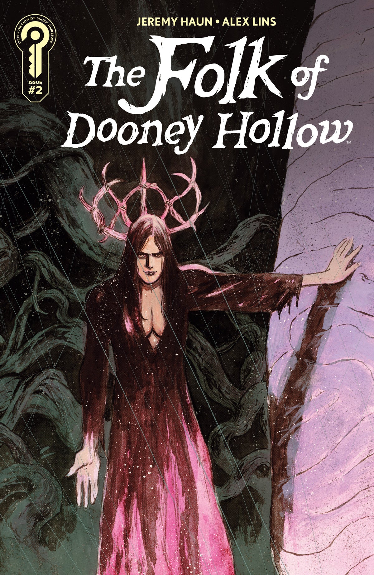 The Folk of Dooney Hollow #2 Cover B Alex Lins 10/21/2026