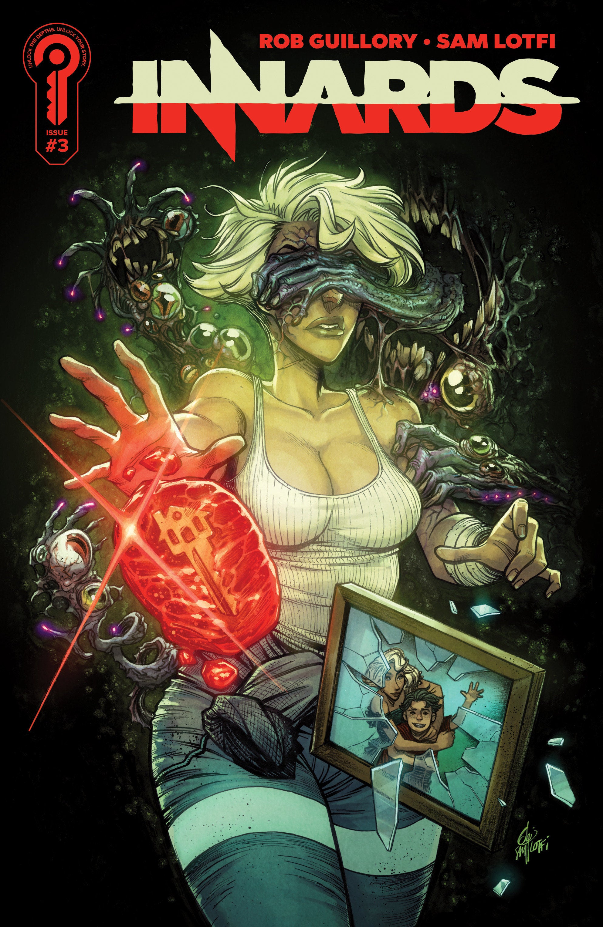 Innards #3 Cover A Sam Lotfi 08/12/2026