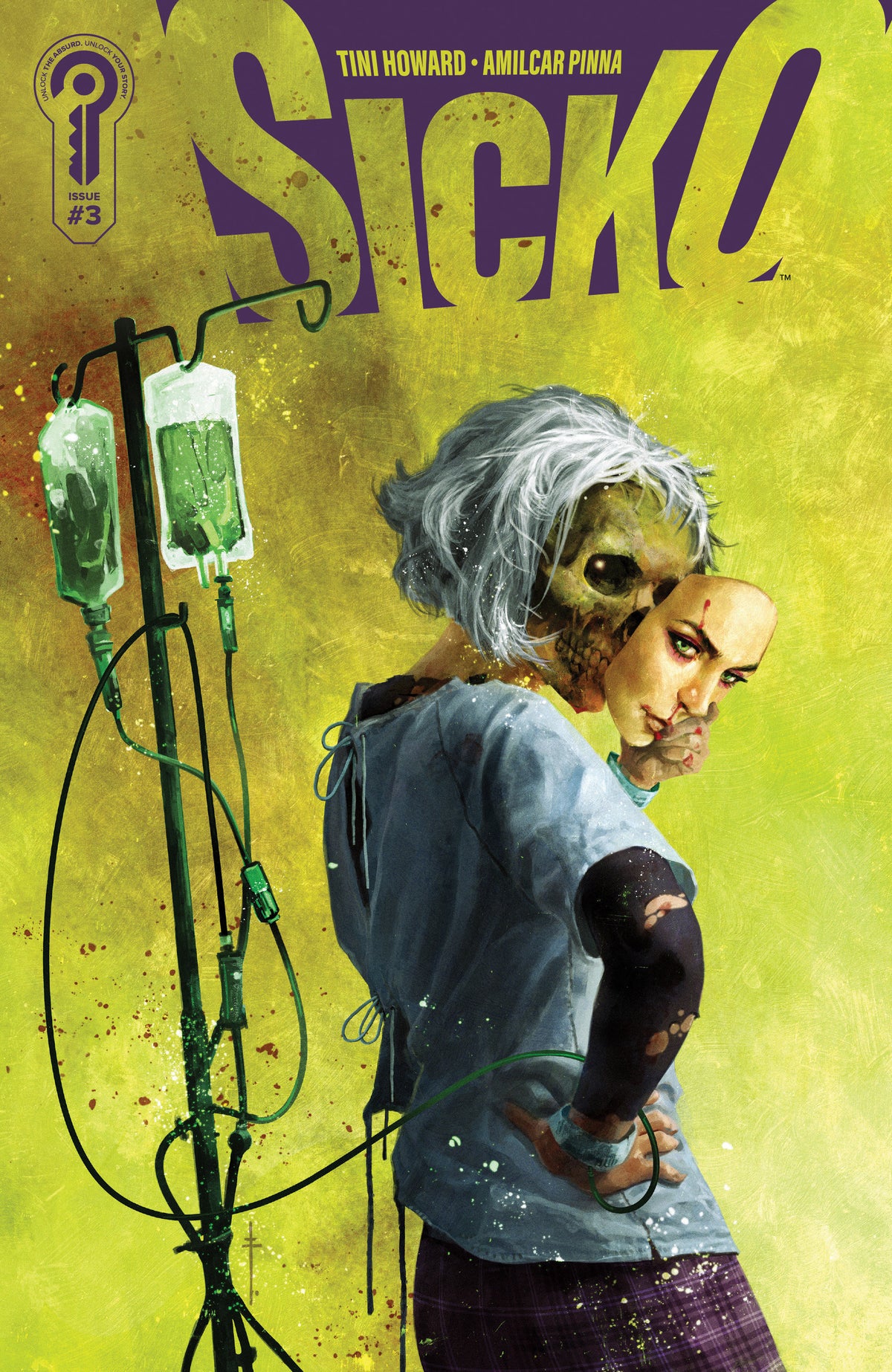 Sicko #3 Cover B Sebastian Fiumara 10/14/2026