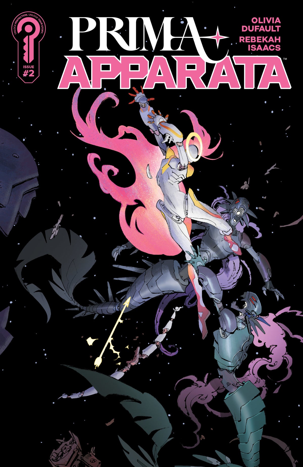 Prima Apparata #2 Cover B Mat√≠as Bergara 10/14/2026