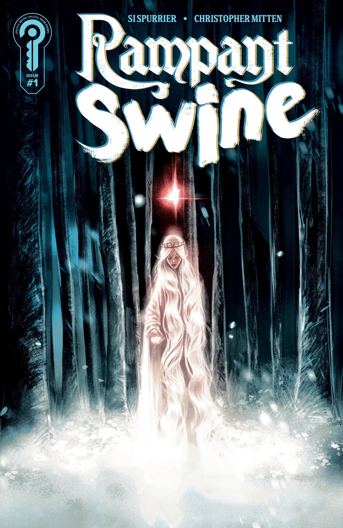 Rampant Swine #1 Cover B Jo√´lle Jones 11/25/2026