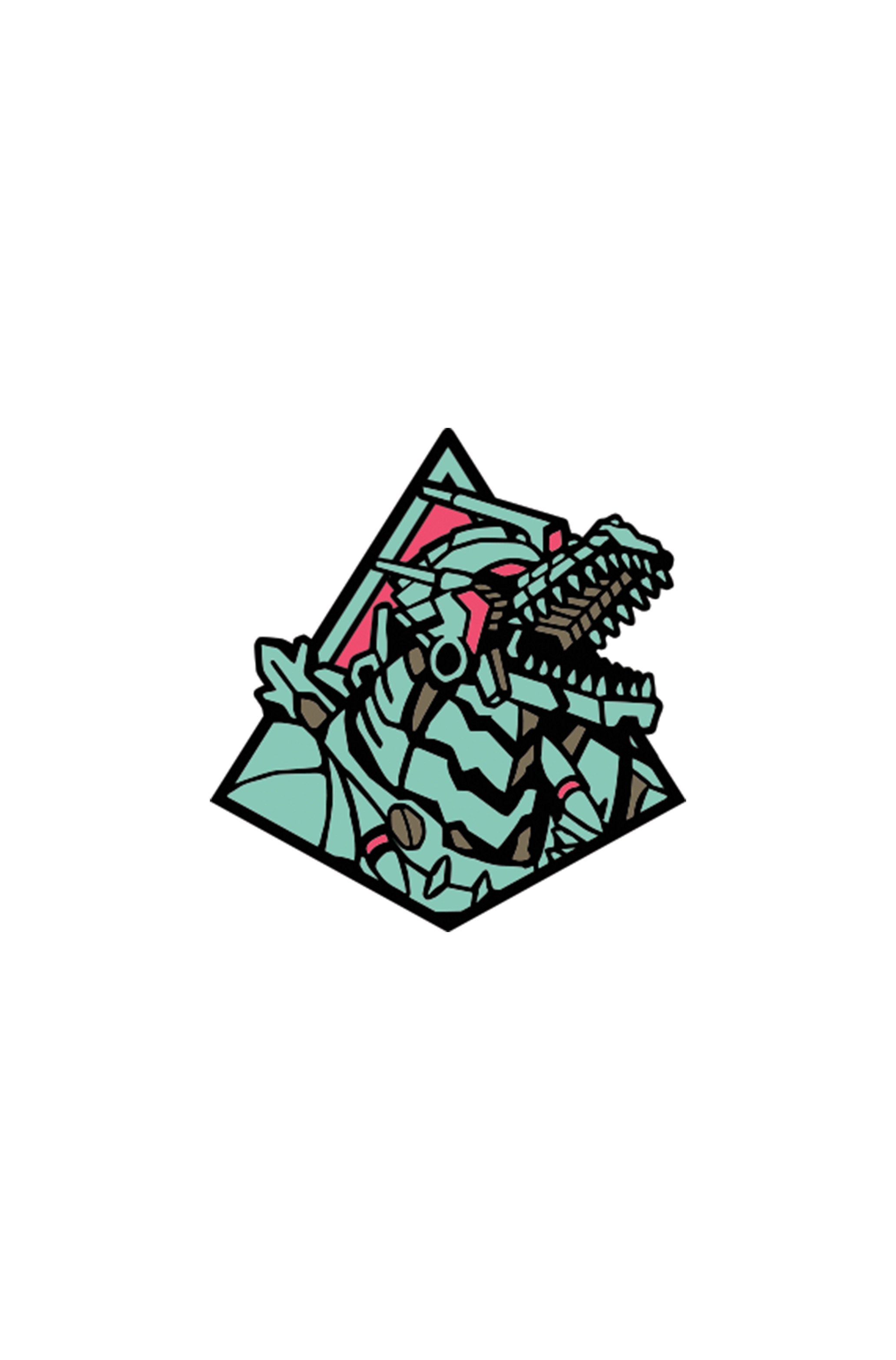 Starship Godzilla [Kai-Sei Era] #2 Variant RI (15) PINS 11/19/2025
