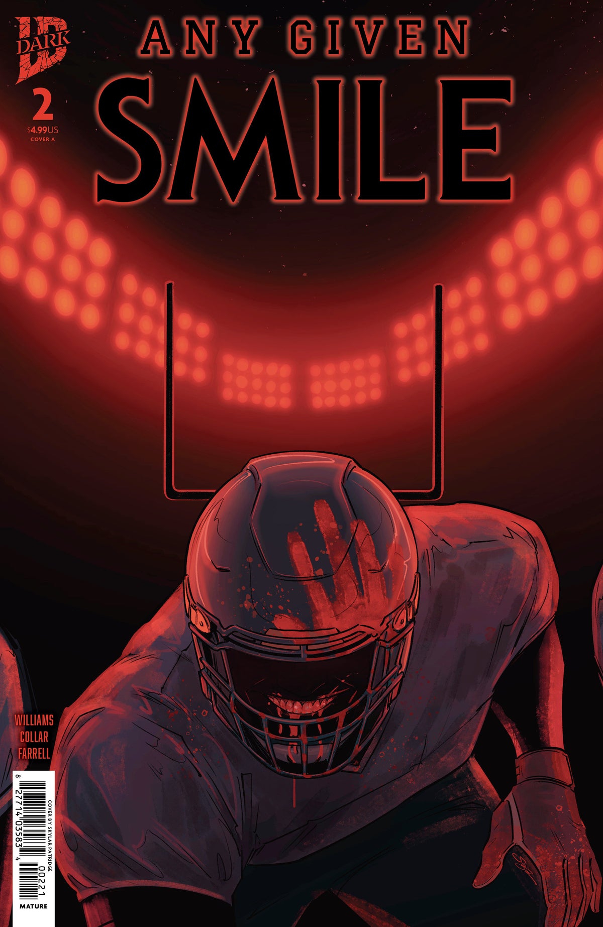 Smile: Any Given Smile #2 Variant B (Patridge) 11/04/2026