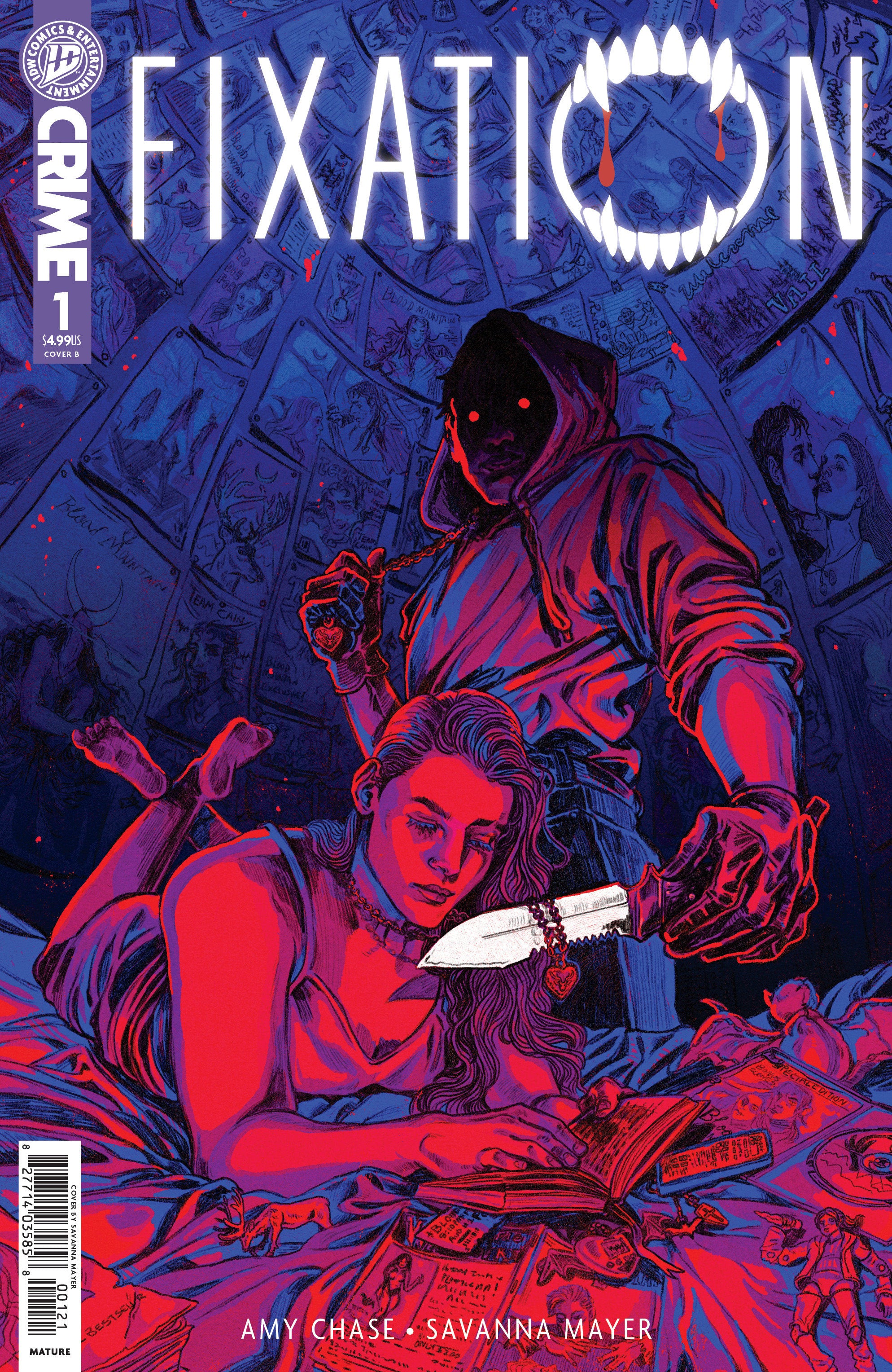 Fixation #1 Variant B (Mayer) 09/09/2026