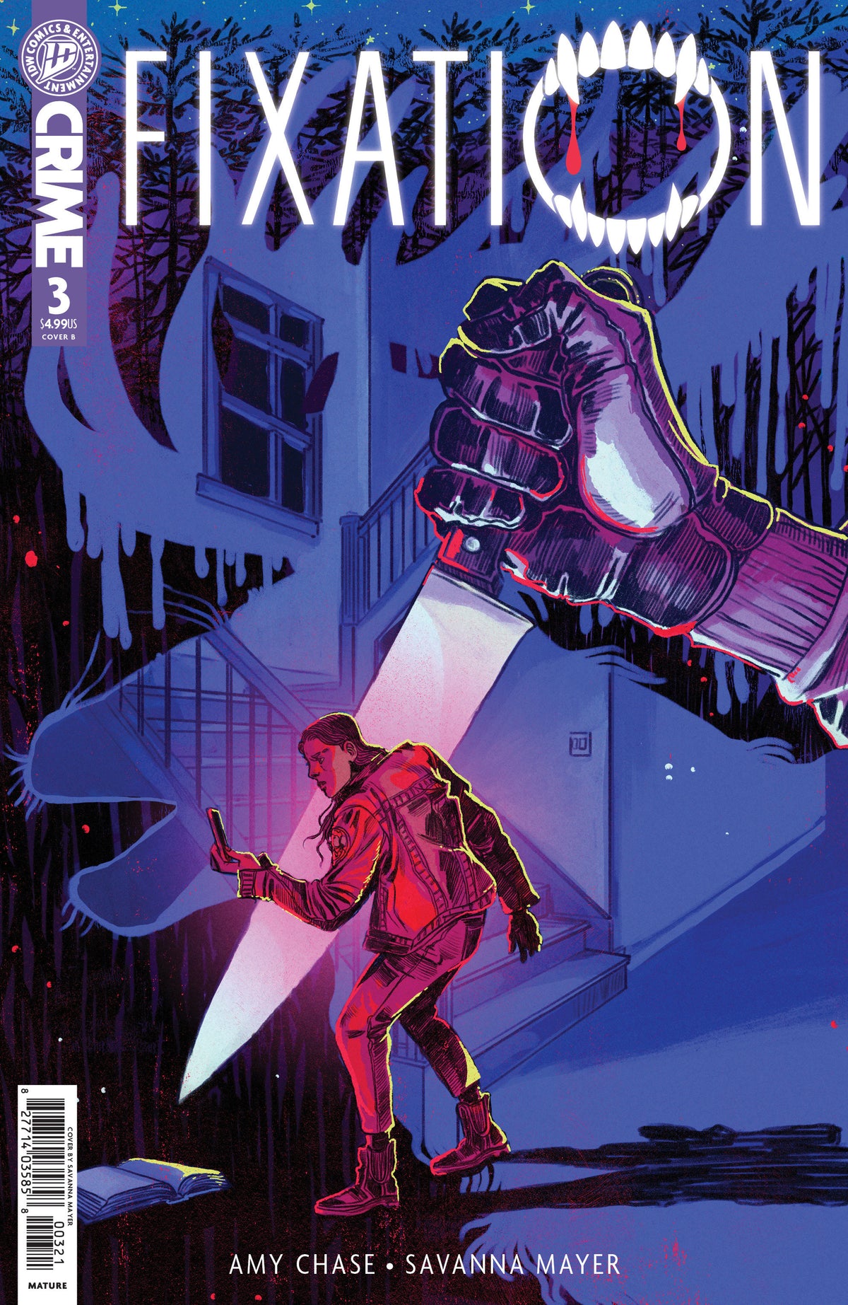 Fixation #3 Variant B (Mayer) 11/25/2026