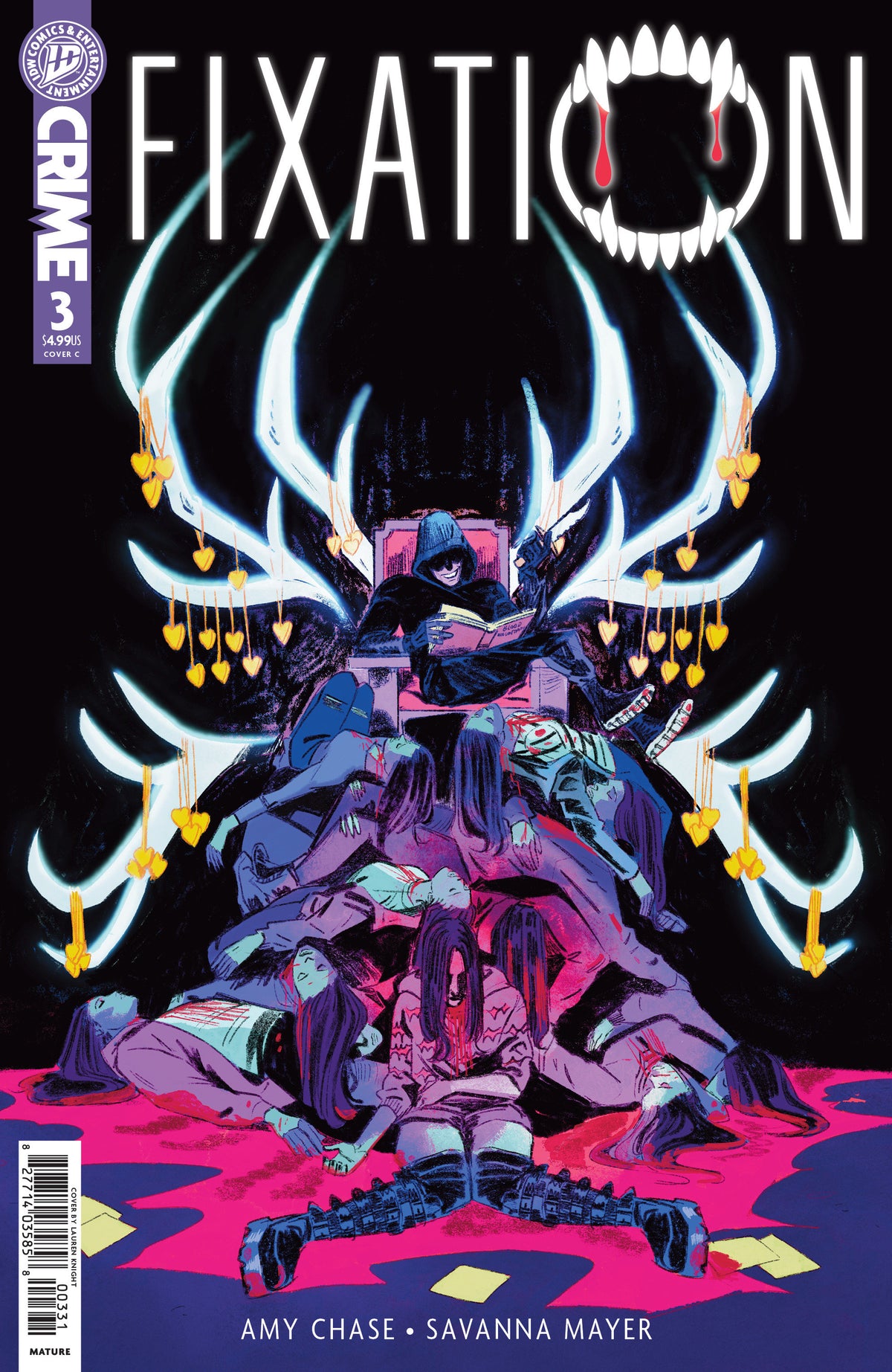 Fixation #3 Variant C (Knight) 11/25/2026