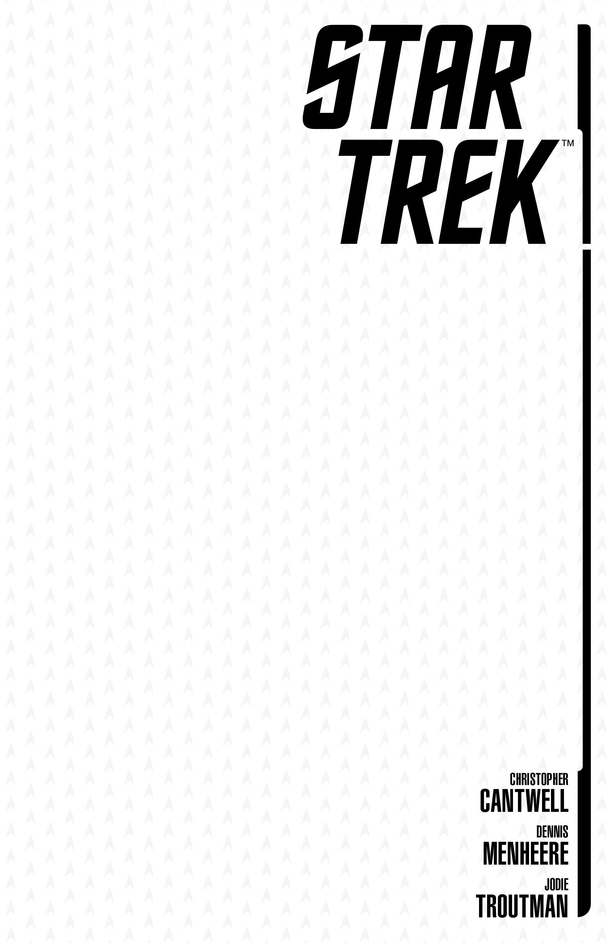 Star Trek (2026) #1 Variant E (Sketch Variant) 09/23/2026