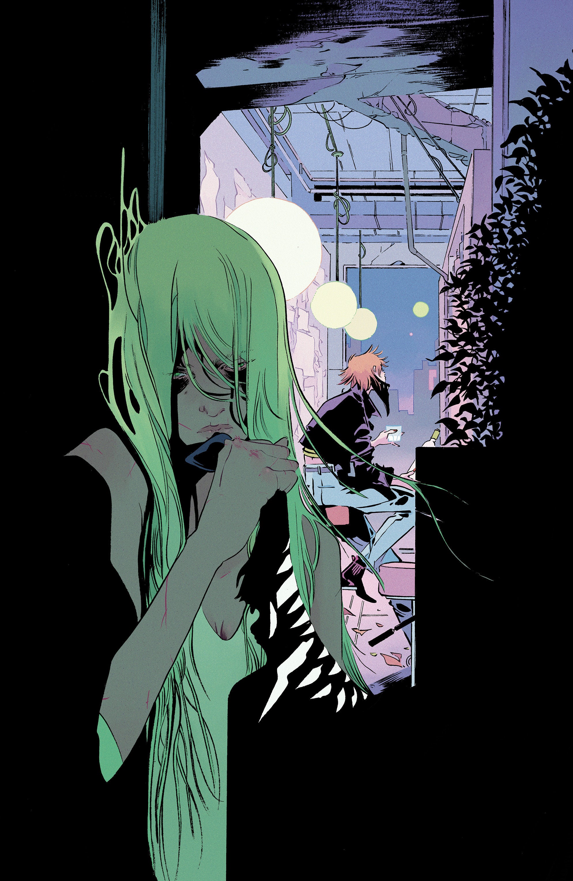 Something is Killing the Children #49 B Variant (Full Art, R√≠os) 07/22/2026