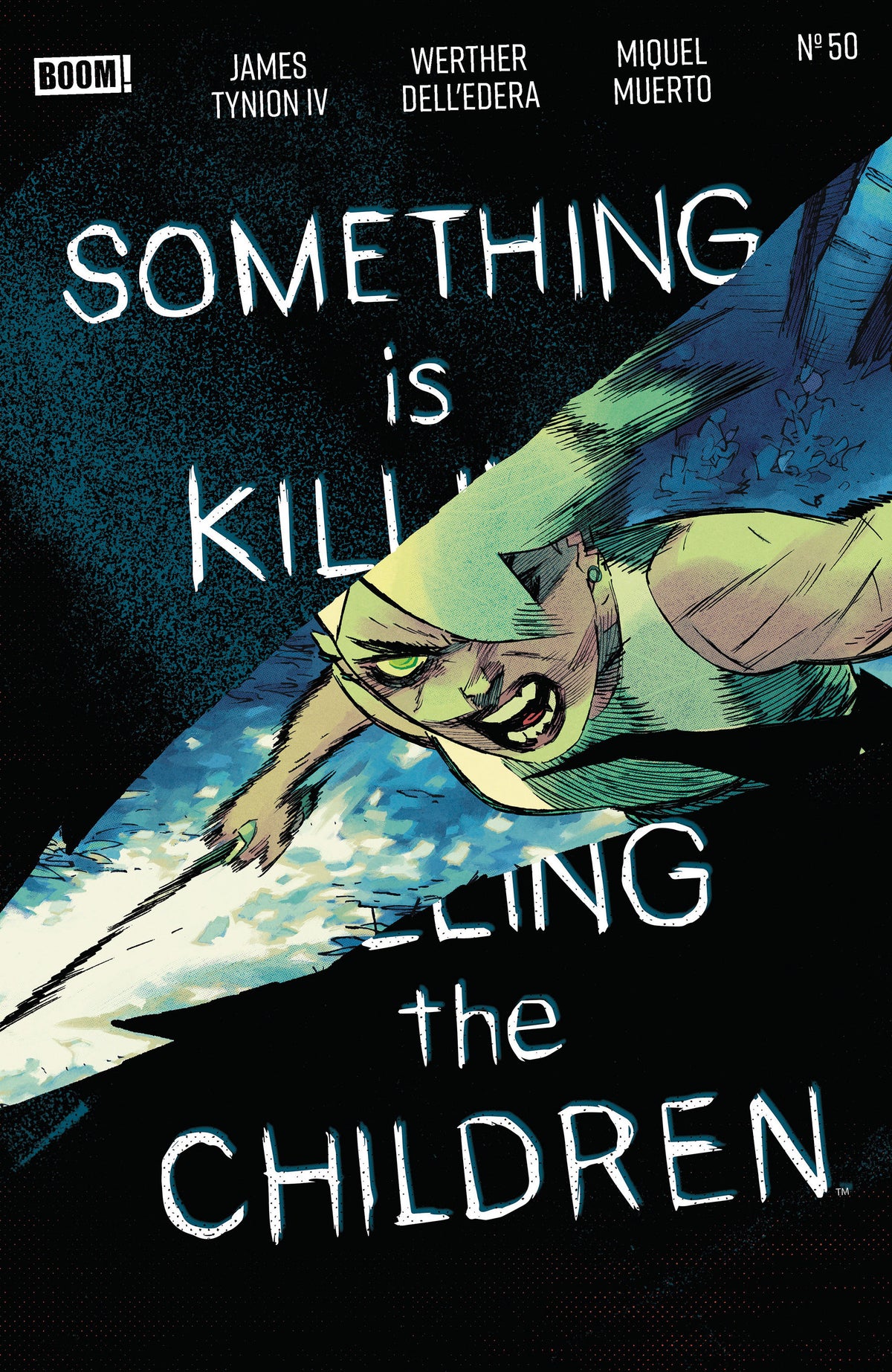 Something is Killing the Children #50 ZAA 2nd Printing (Dressed, Dell'Edera) 11/25/2026