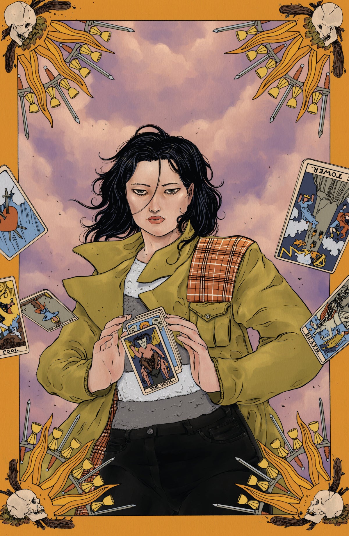 Minor Arcana #20 E Unlimited Variant (Full Art, Mamone) 11/04/2026