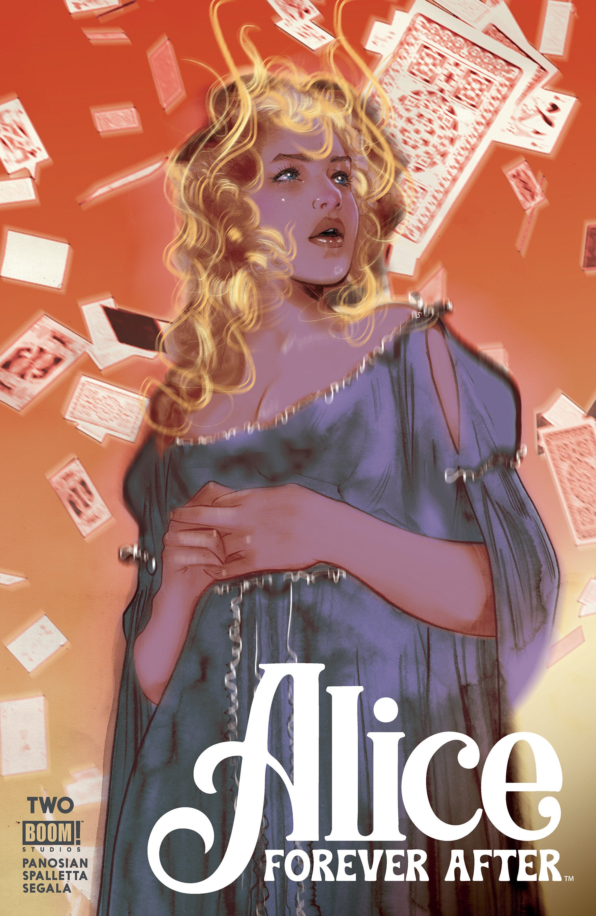 Alice Forever After #2 E FOC Reveal Variant (Dressed, Lotay) 02/25/2026