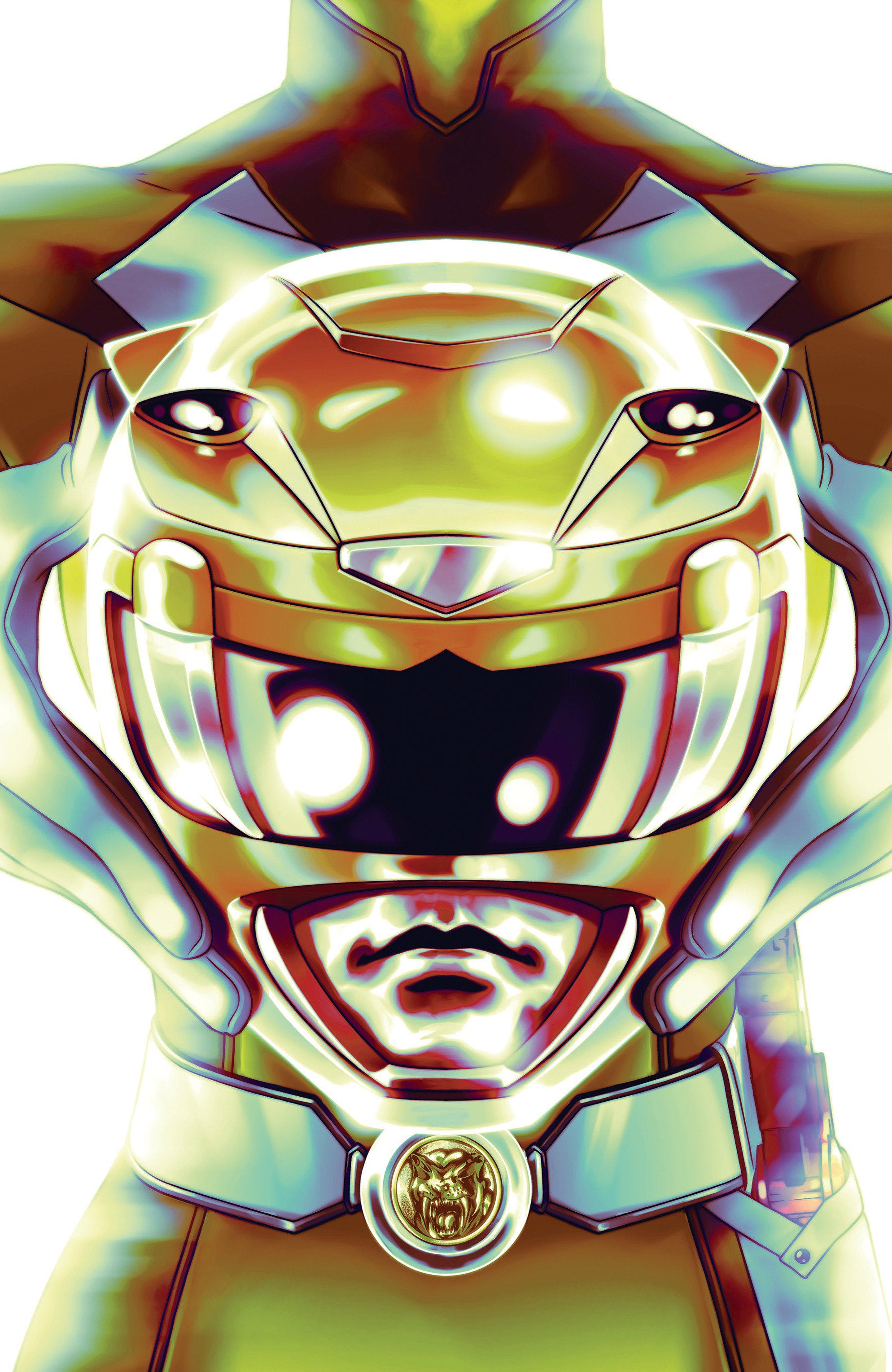 Mighty Morphin Power Rangers (2026) #3 L Unlimited Variant (Full Art, Montes) 08/26/2026
