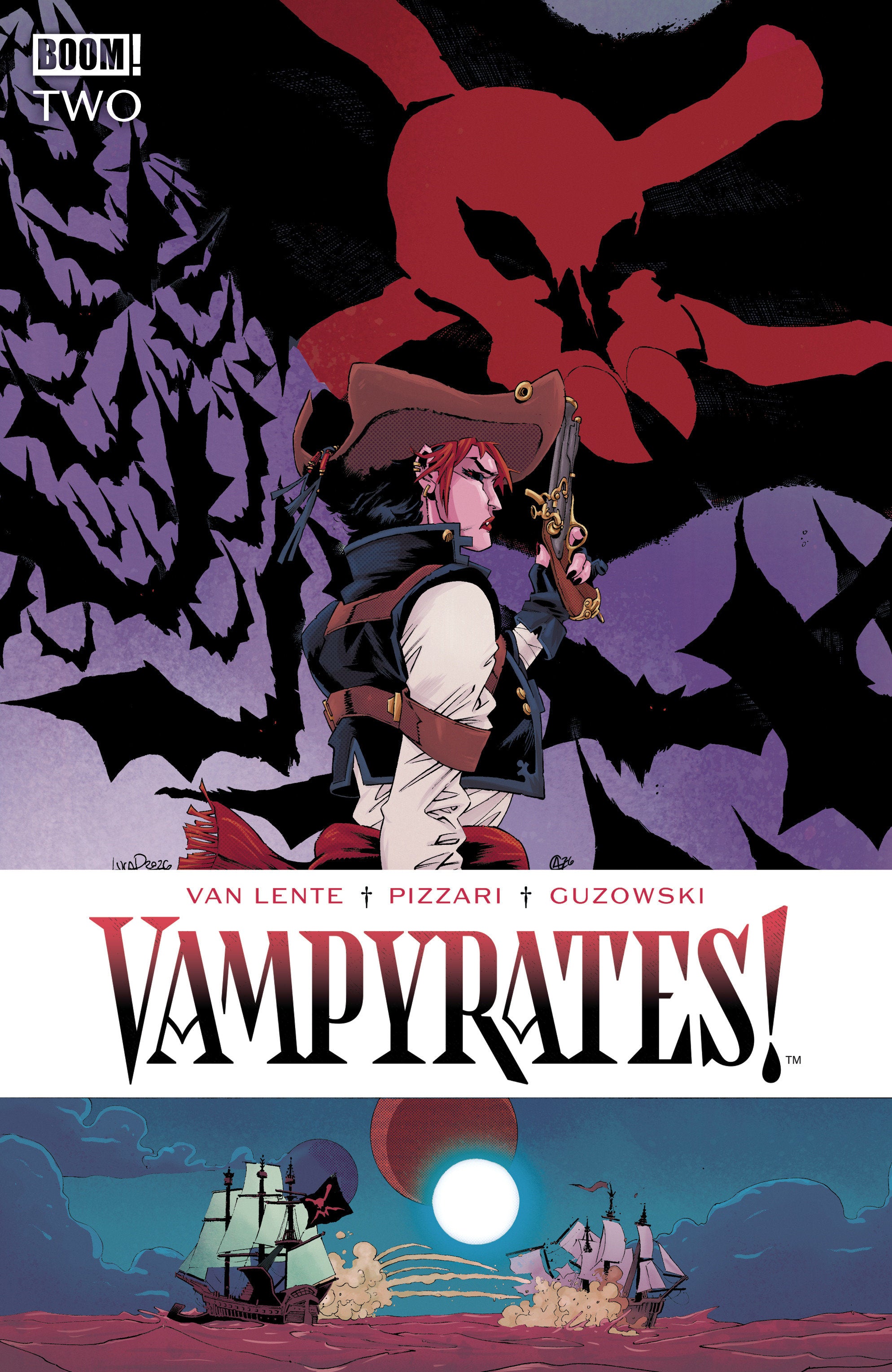 Vampyrates! #2 A Main (Dressed, Pizzari) 08/19/2026