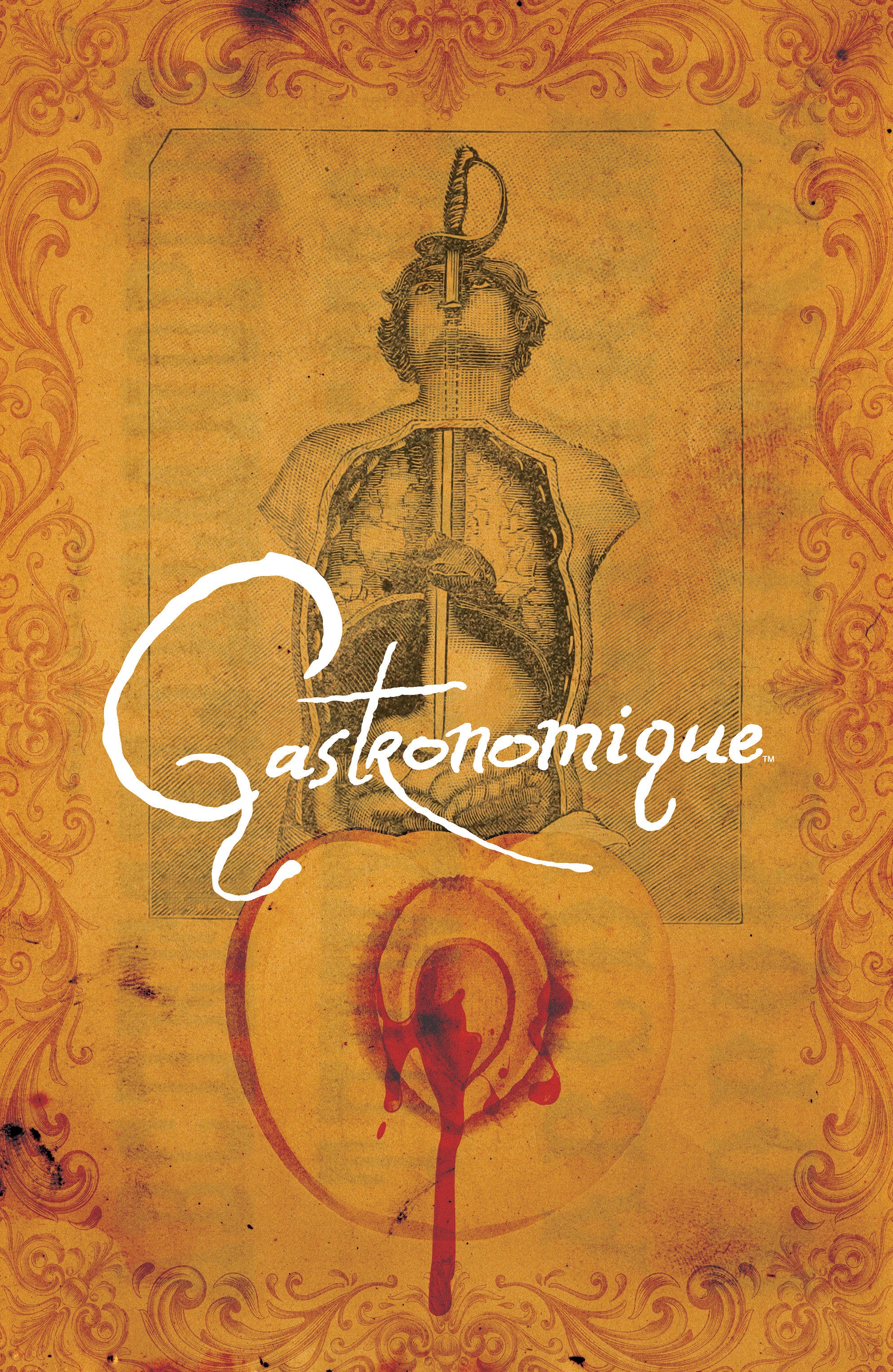 Gastronomique #1 C Bagged NSFW Variant (Dressed, Frison) 08/12/2026