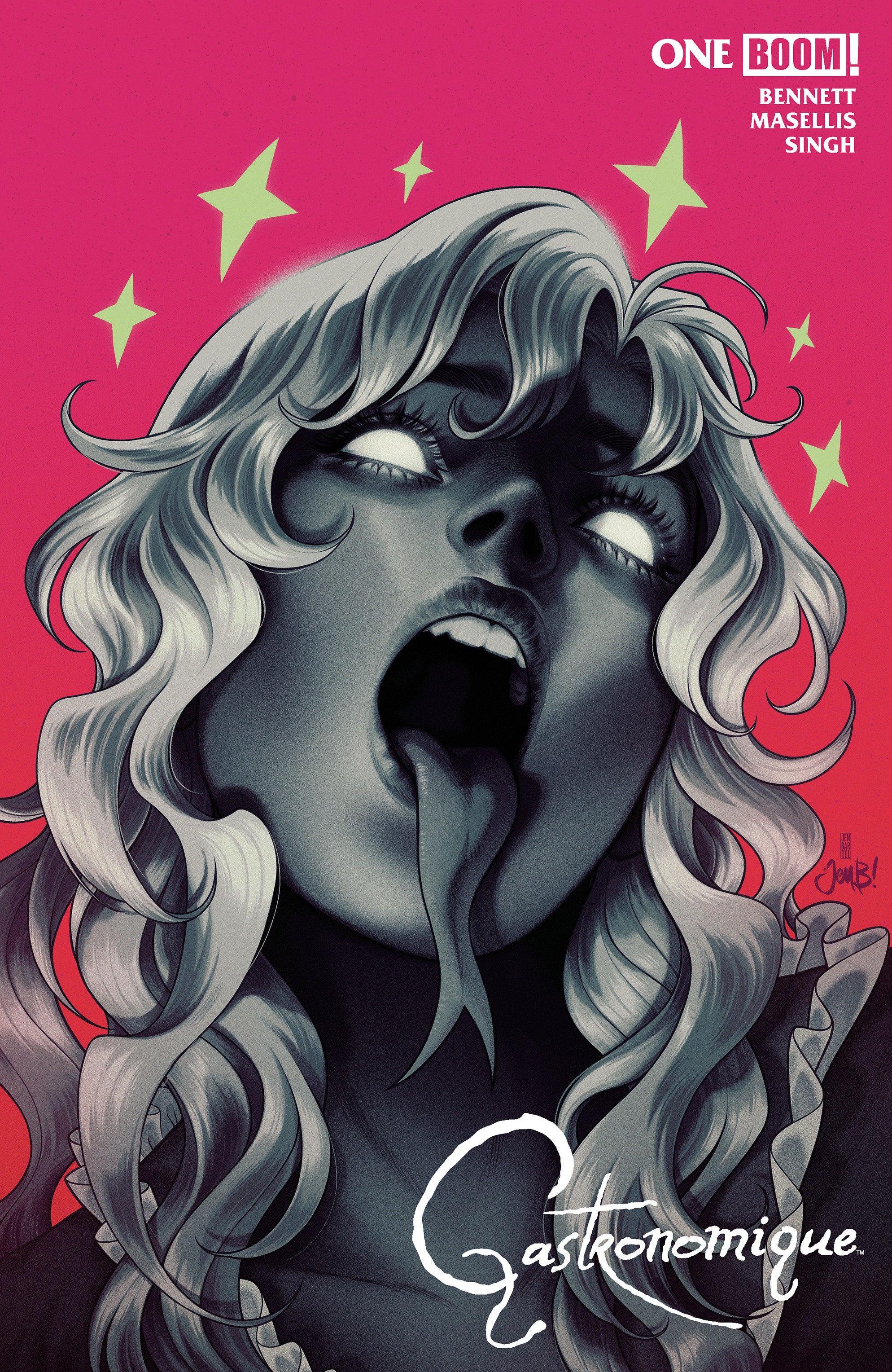 Gastronomique #1 H FOC Reveal Variant (Dressed, Bartel) 08/12/2026