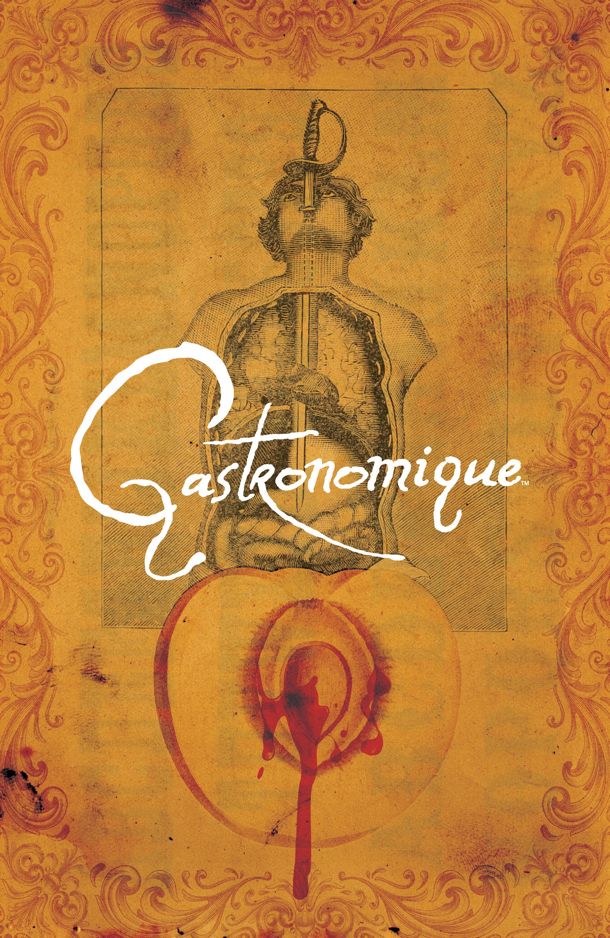 Gastronomique #2 C Bagged NSFW Variant (Dressed, Lotay) 09/30/2026