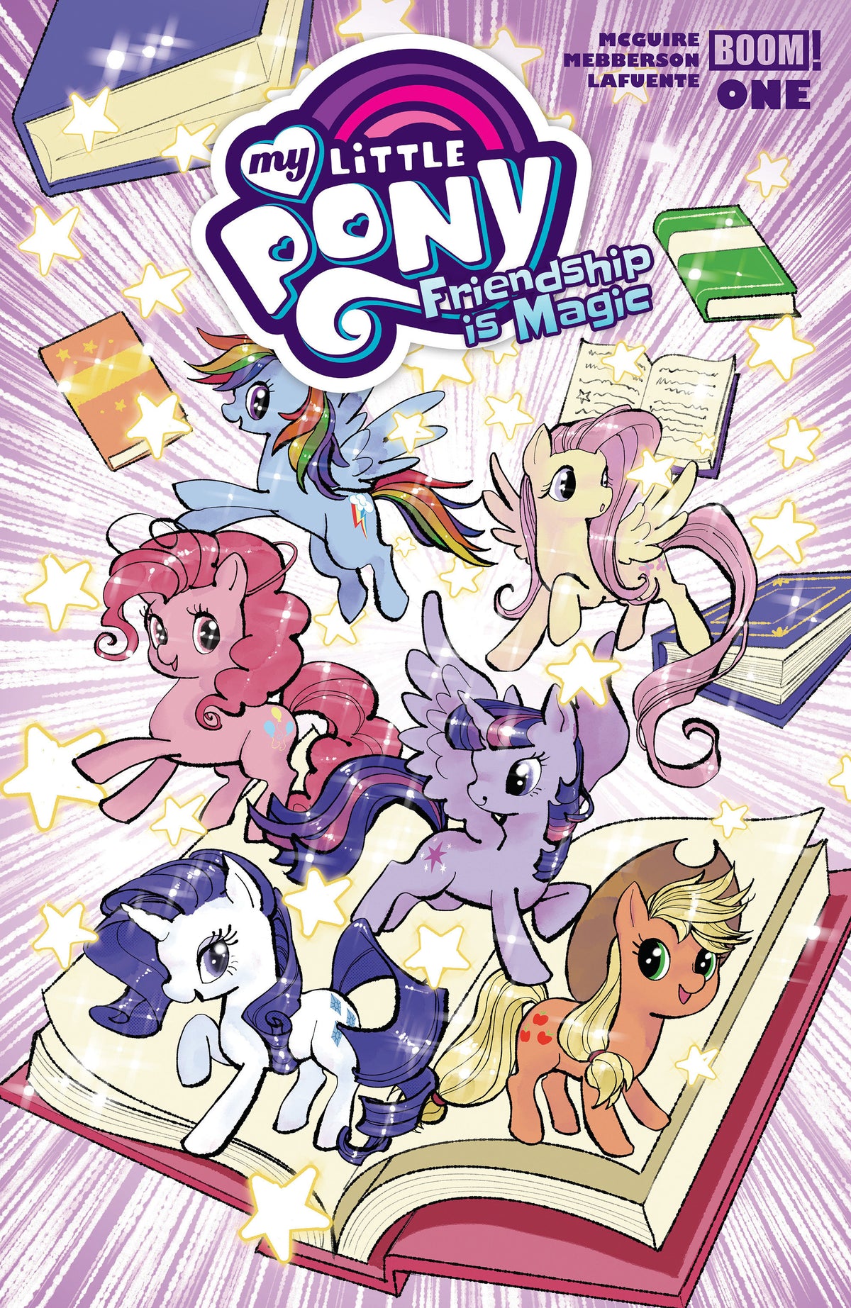 My Little Pony: Friendship is Magic (2026) #1 J FOC Reveal Variant (Dressed, Nguyen) 11/11/2026