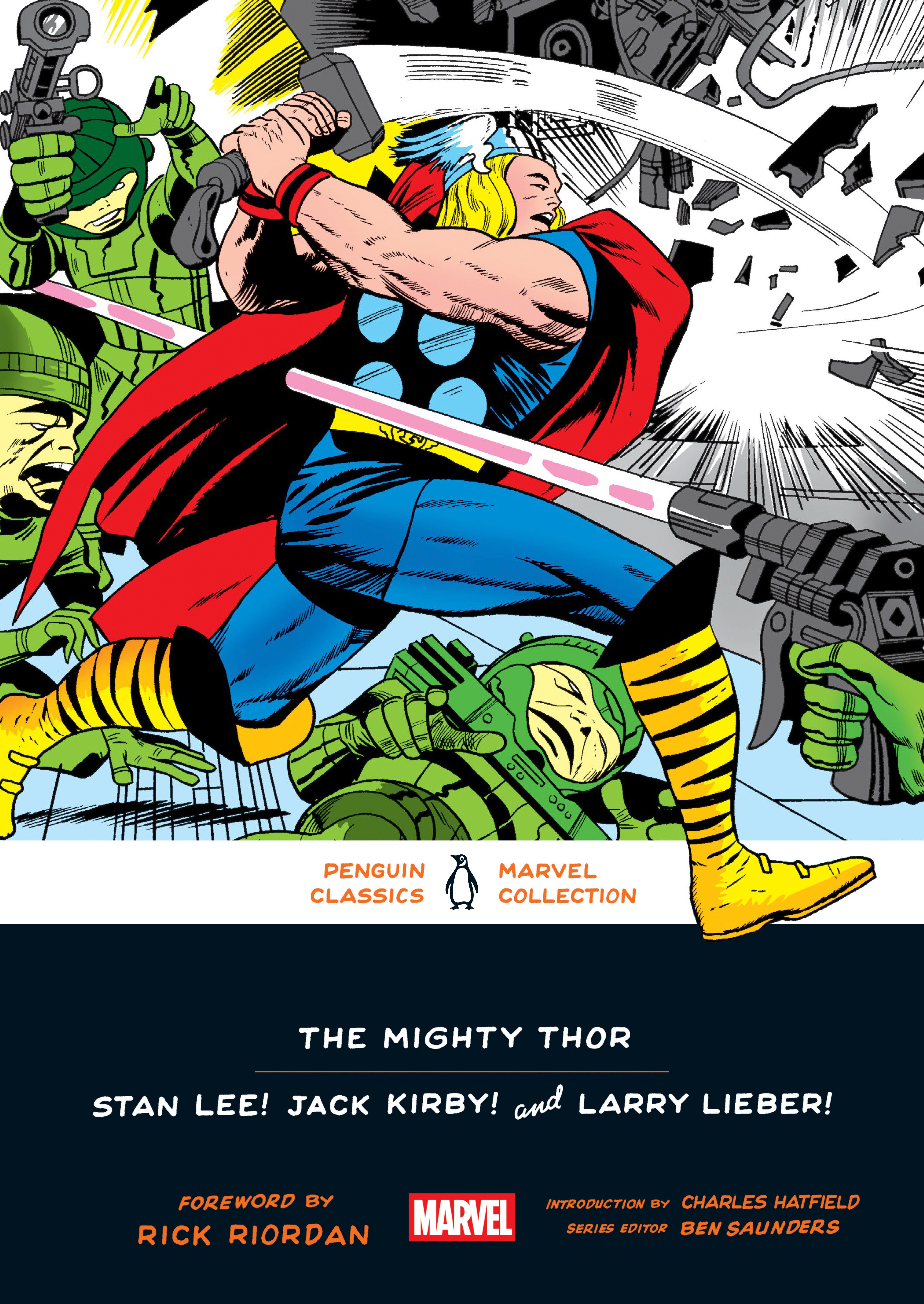 The Mighty Thor 09/15/2026