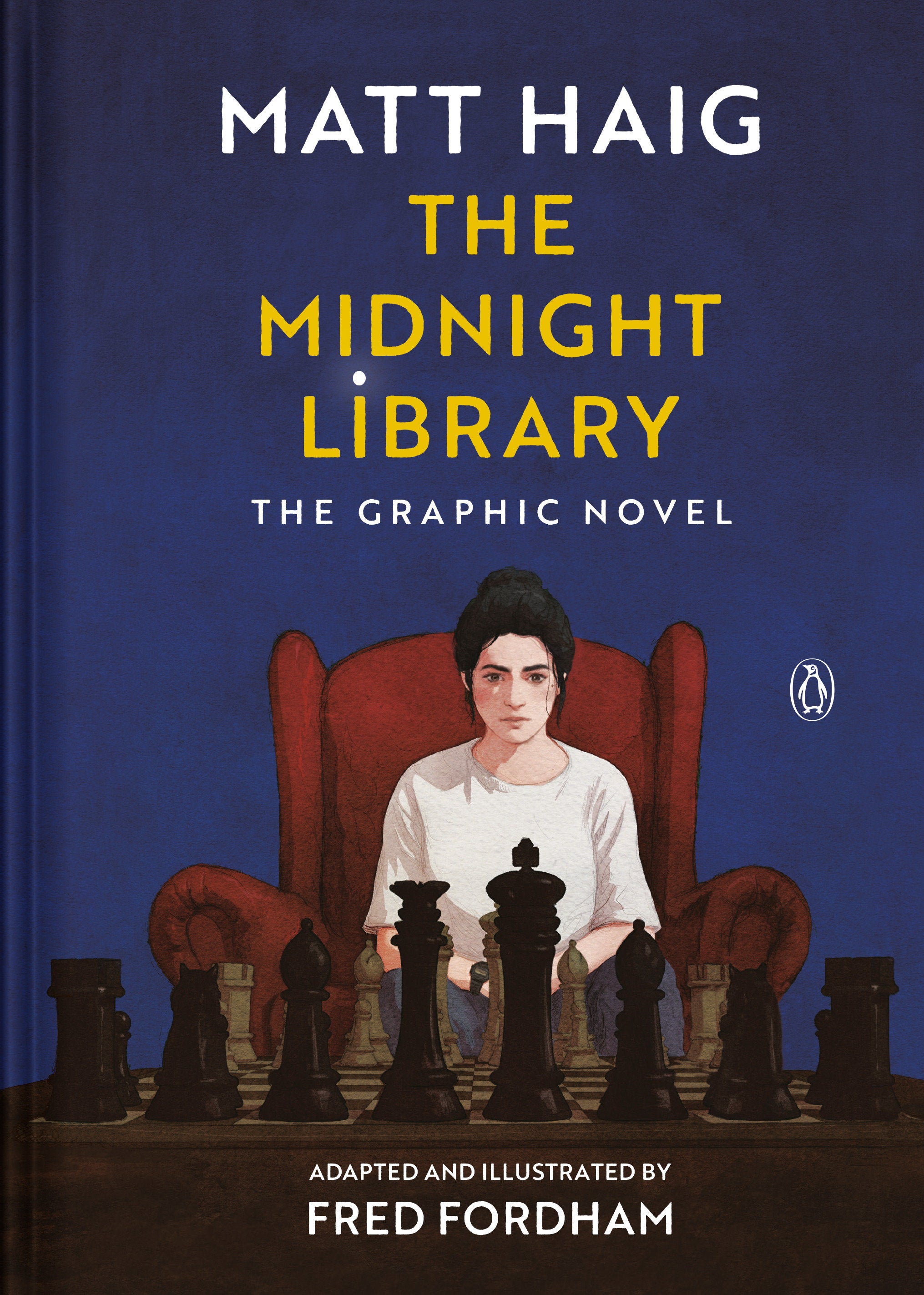 The Midnight Library 10/06/2026