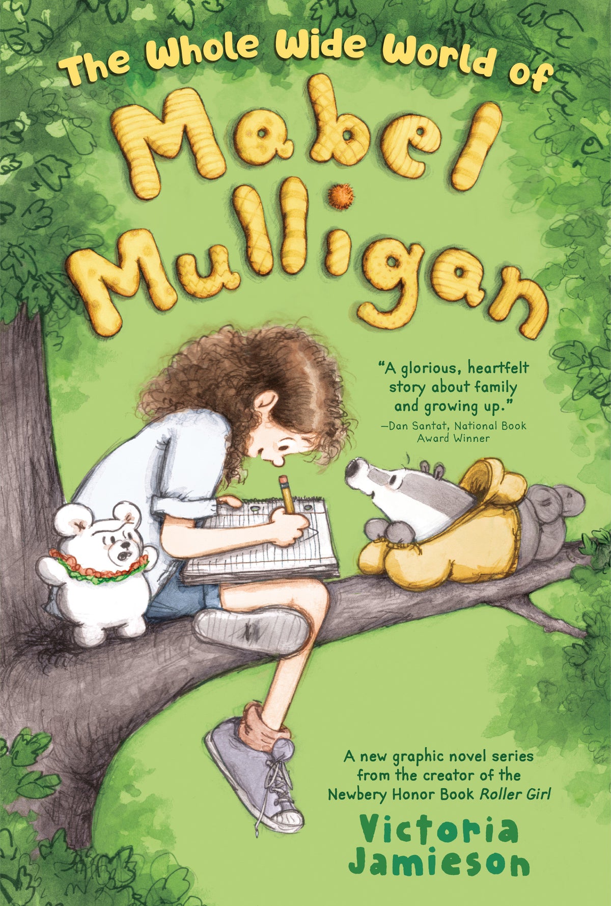 The Whole Wide World of Mabel Mulligan: A Graphic Novel 03/02/2027