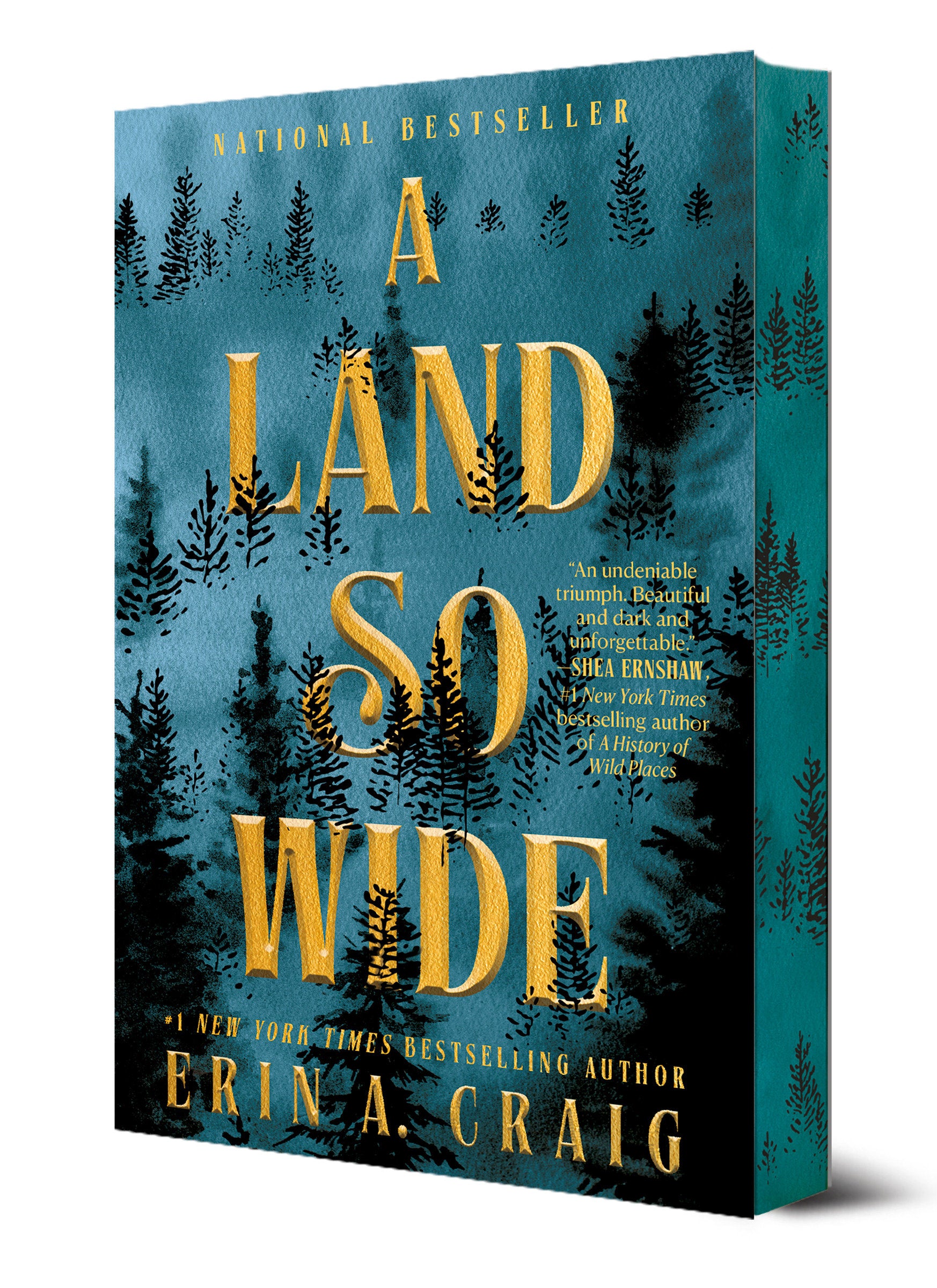 A Land So Wide 08/04/2026