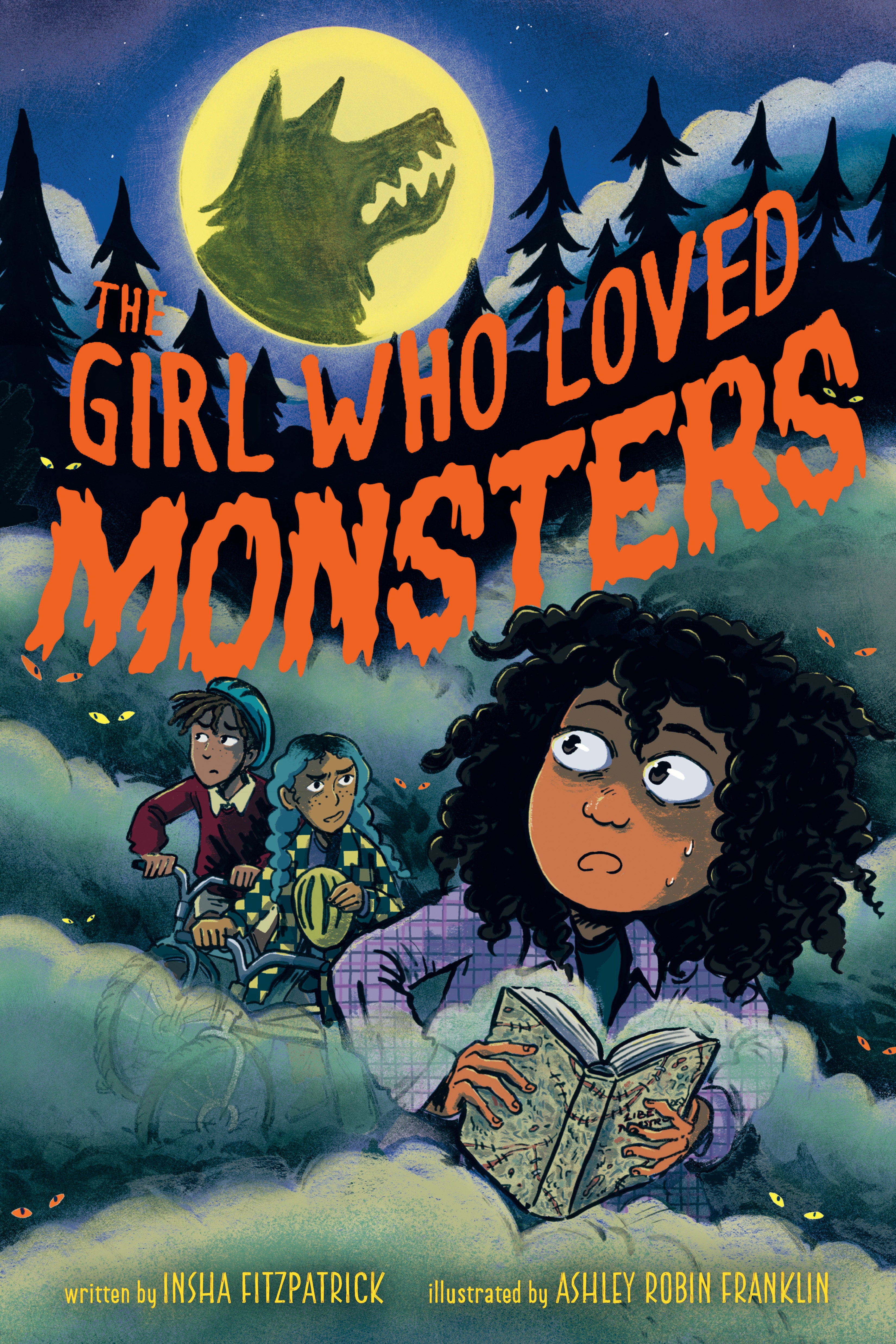 The Girl Who Loved Monsters 07/28/2026