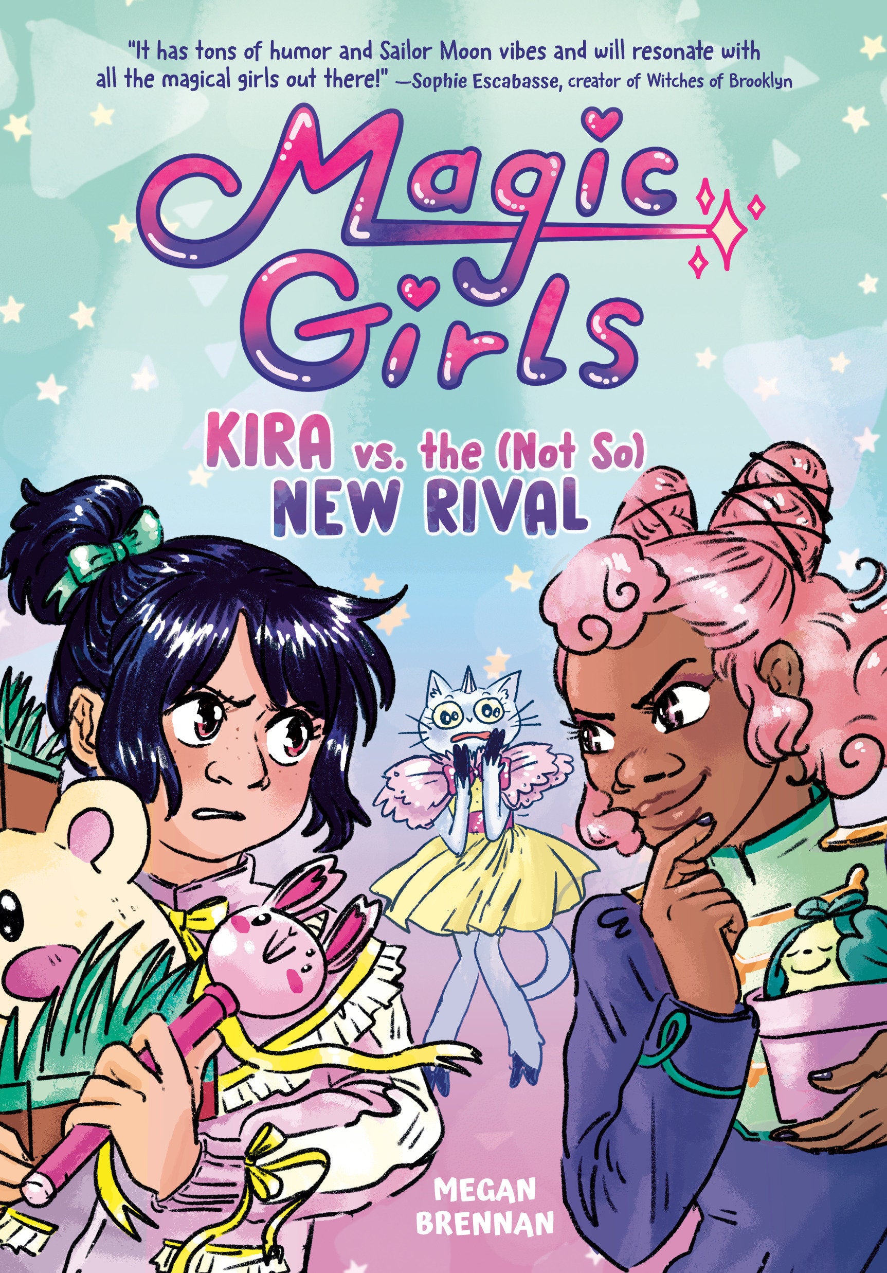 Kira vs. the (Not So) New Rival 08/11/2026