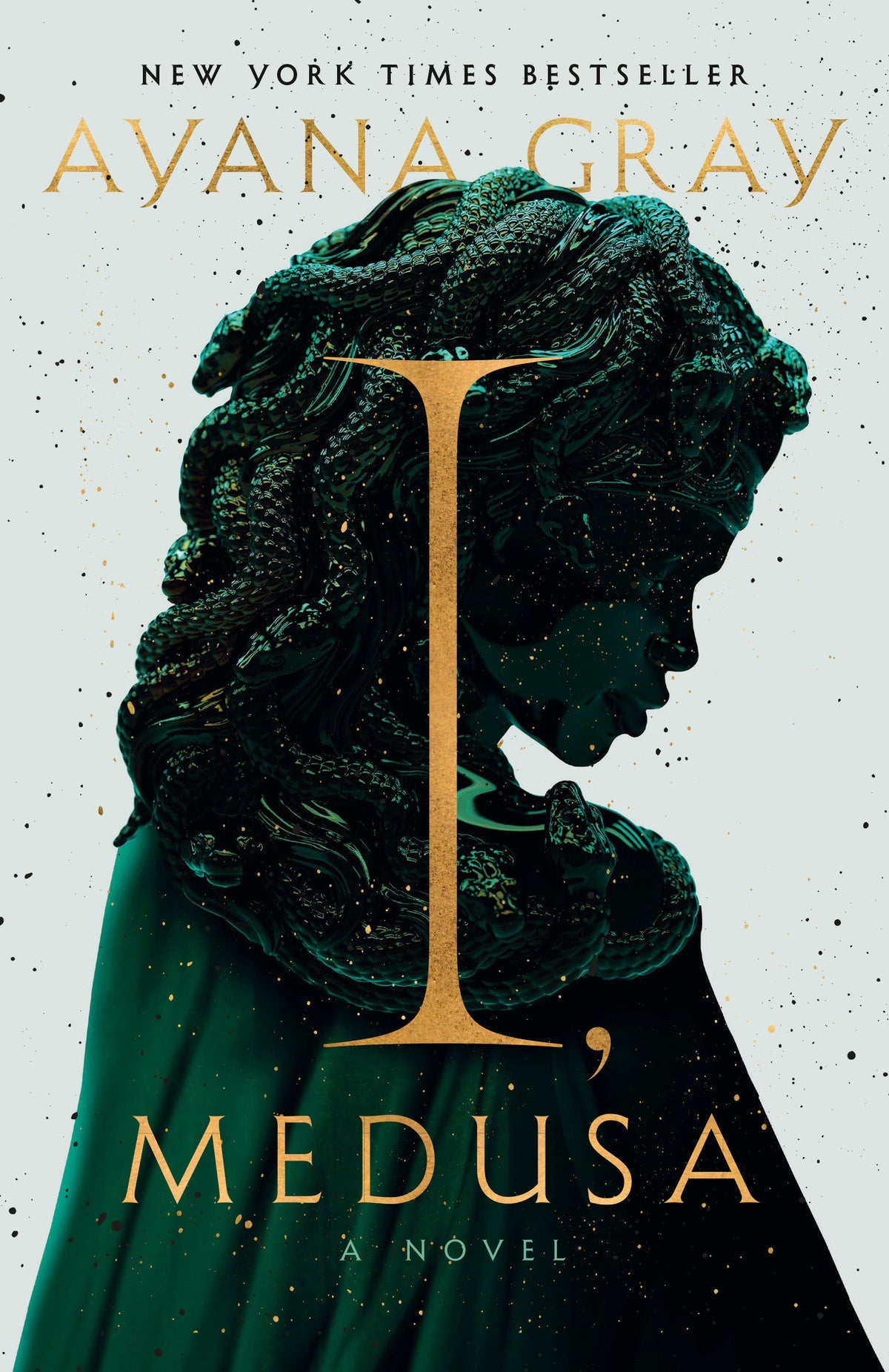 I, Medusa 11/17/2026
