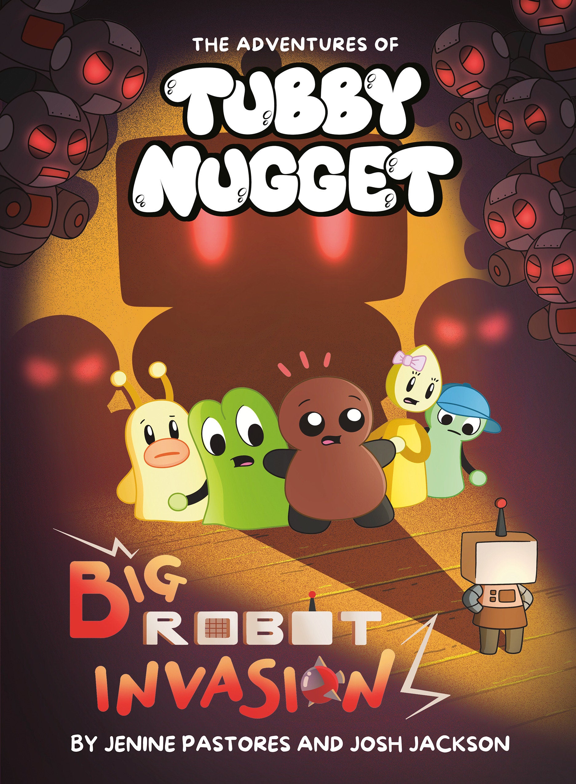 The Adventures of Tubby Nugget: Big Robot Invasion #2 10/06/2026