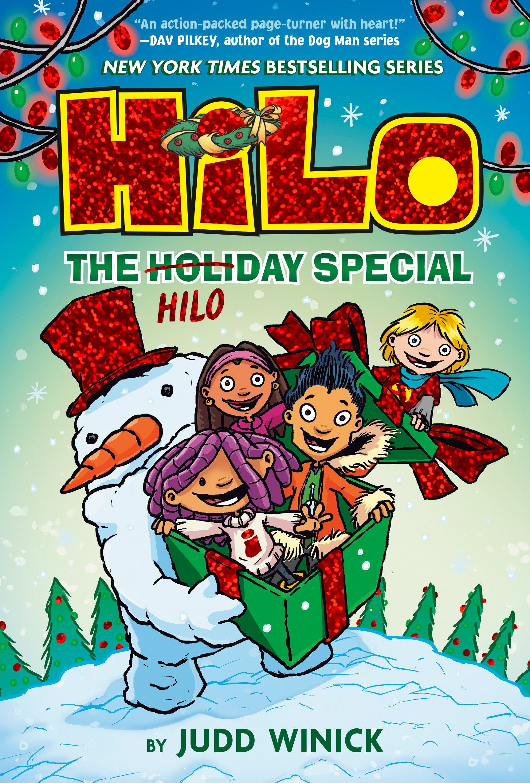 Hilo: The Holiday Special 10/06/2026
