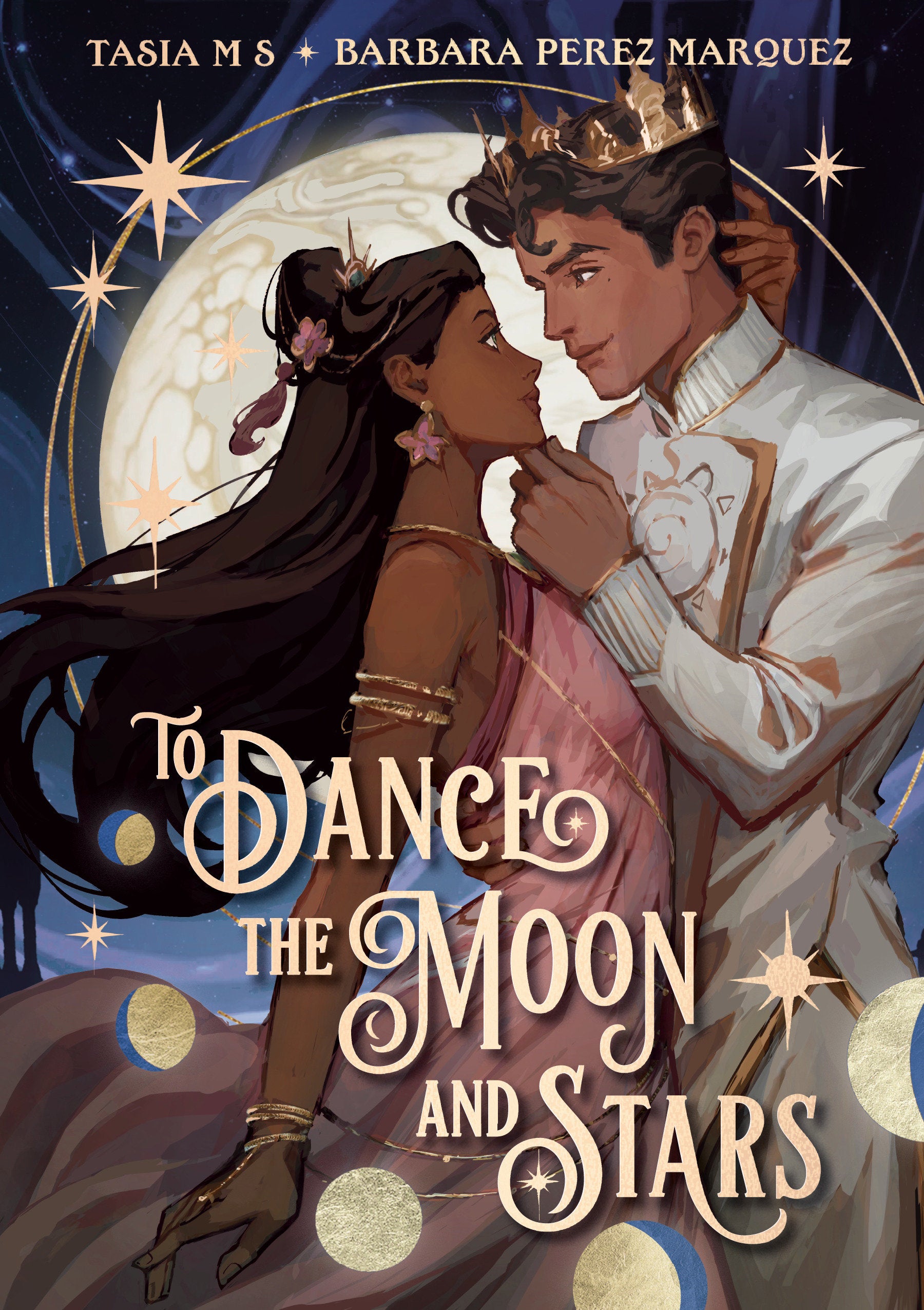 To Dance the Moon and Stars (A Graphic Novel) 07/14/2026