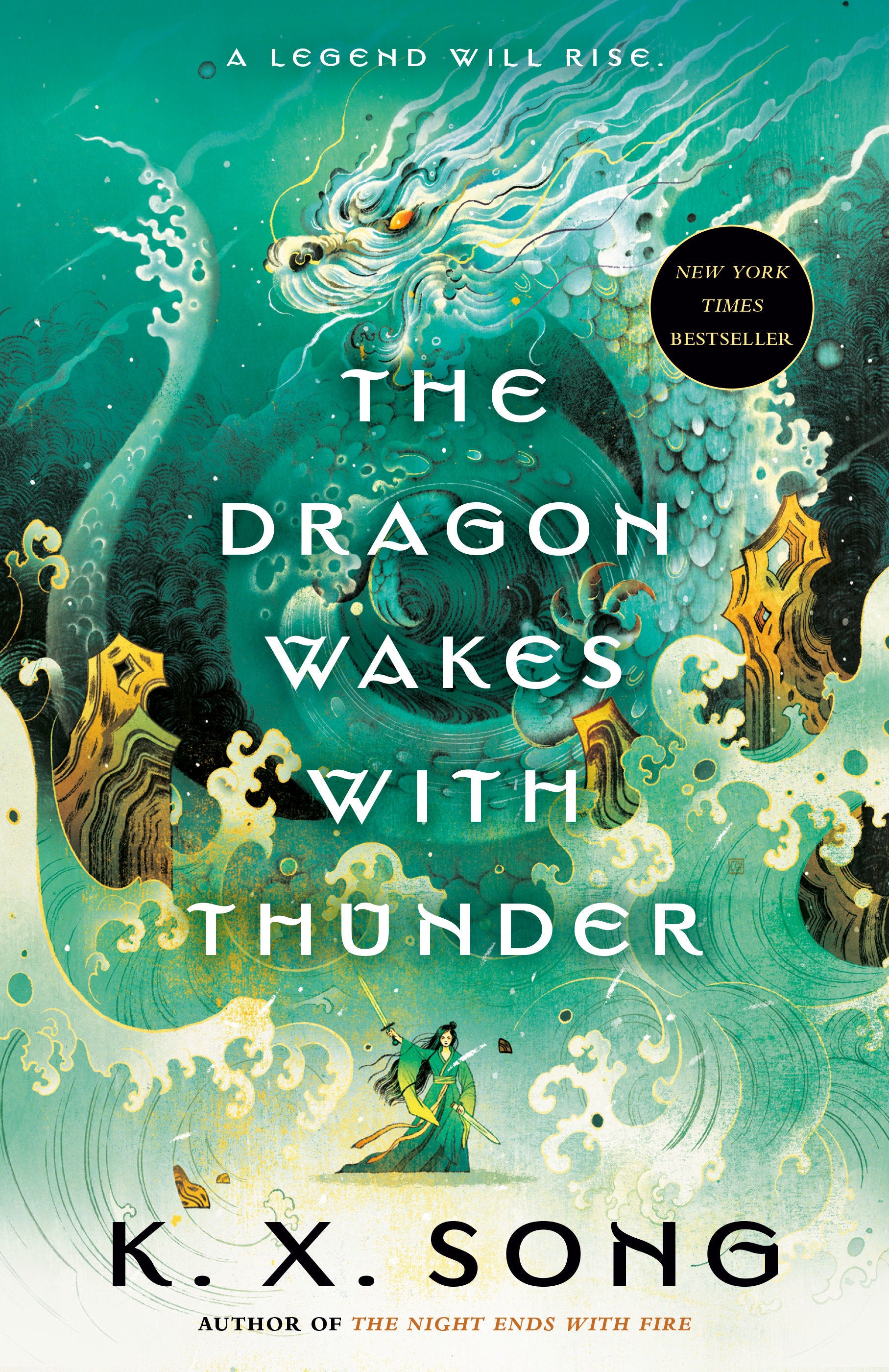 The Dragon Wakes with Thunder 08/18/2026