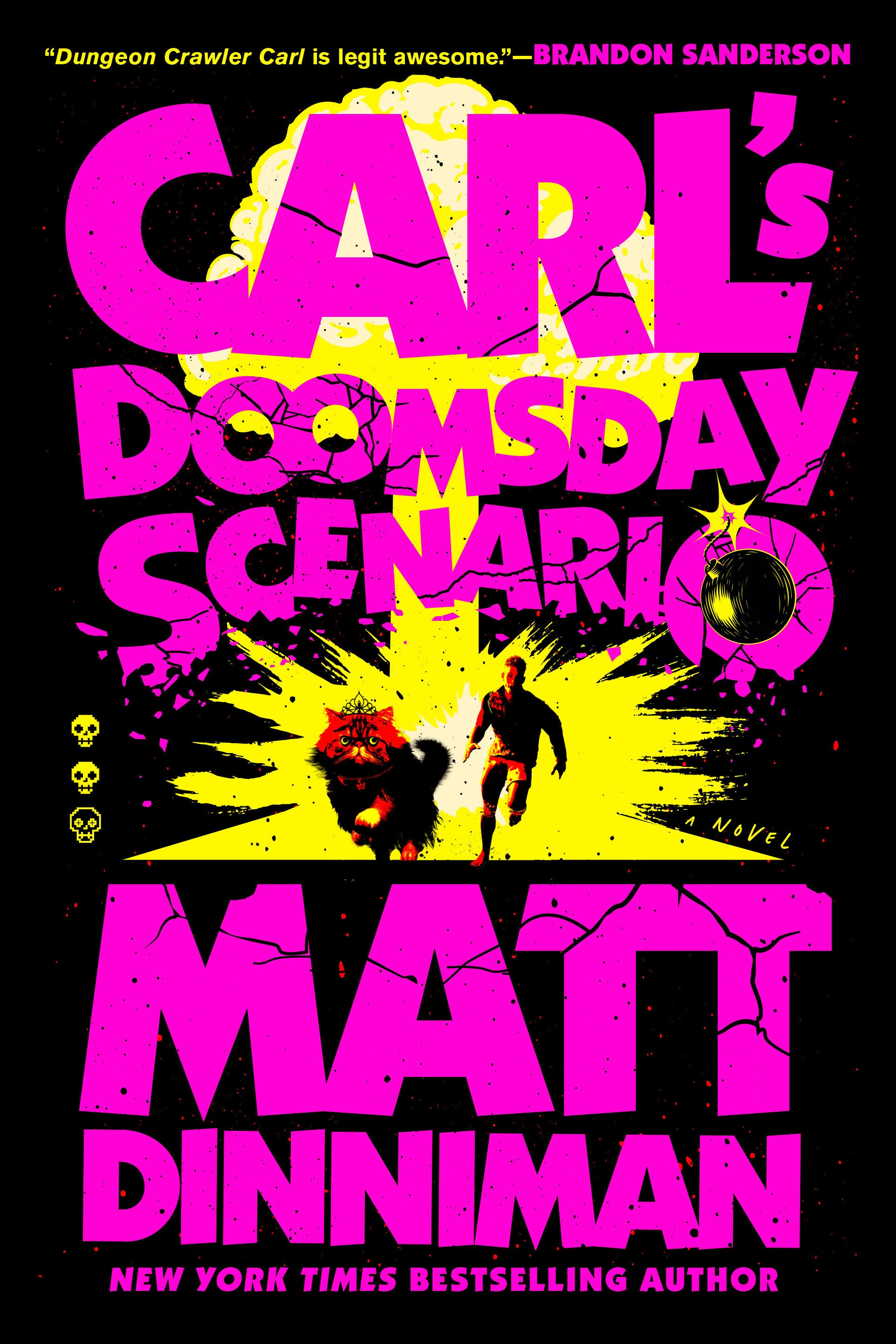 Carl's Doomsday Scenario 08/04/2026