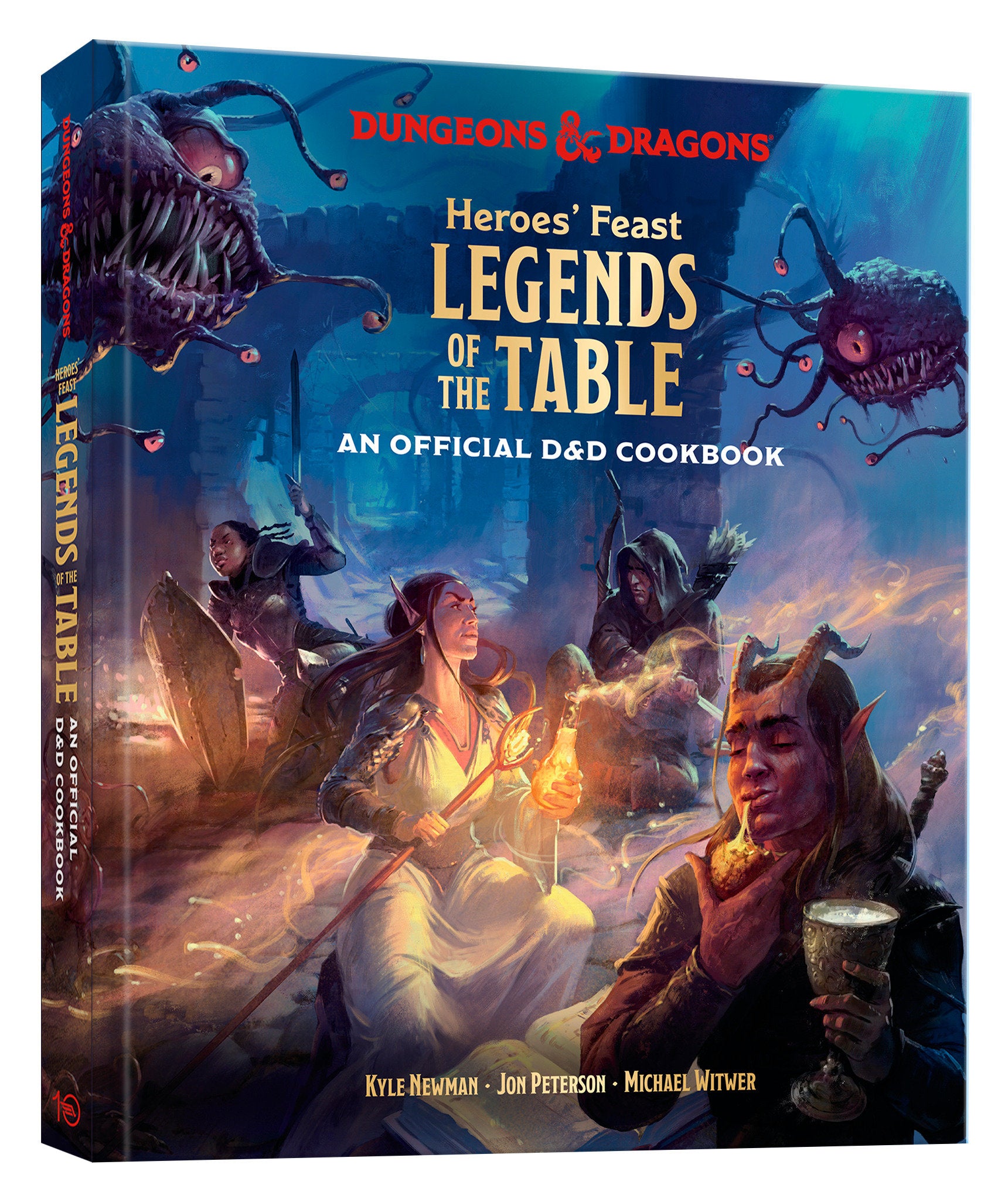 Heroes' Feast Legends of the Table (Dungeons & Dragons) 09/15/2026