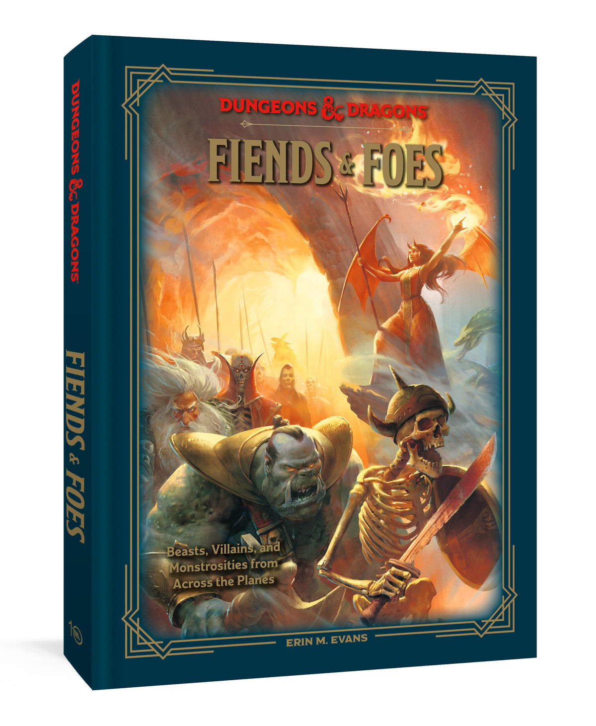 Dungeons & Dragons Fiends & Foes 11/24/2026