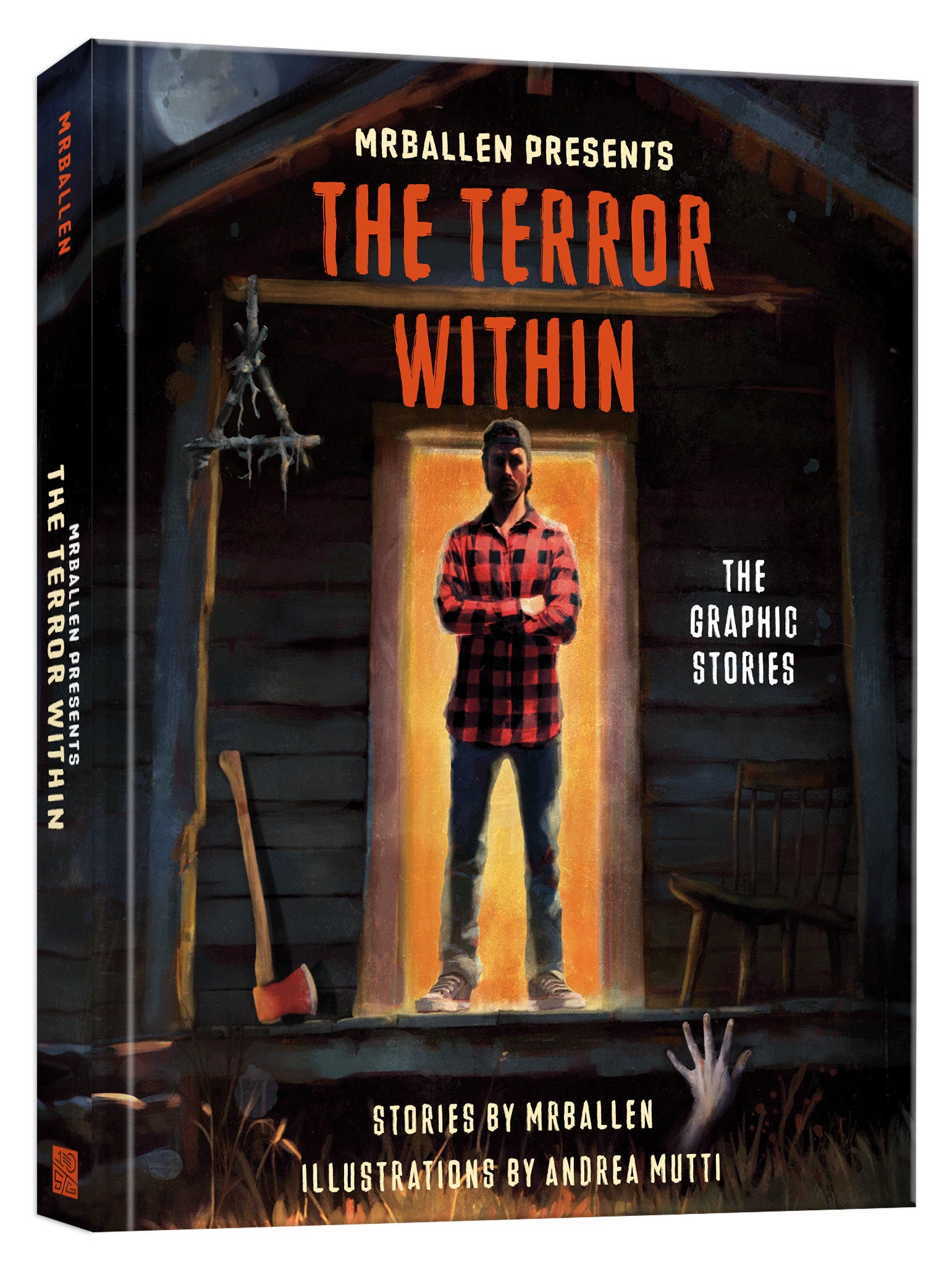 MrBallen Presents: The Terror Within 10/06/2026